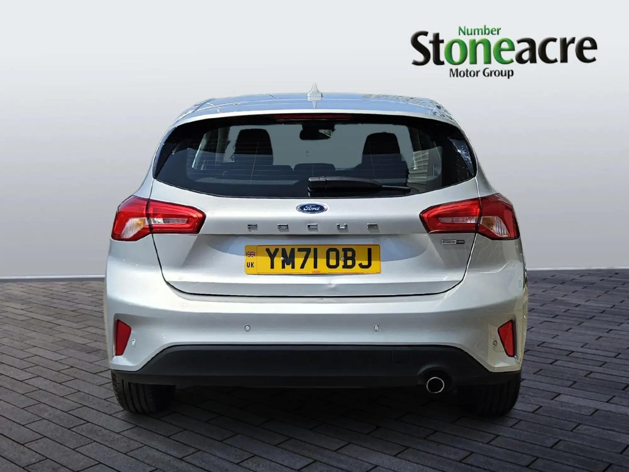 Ford Focus Image 4