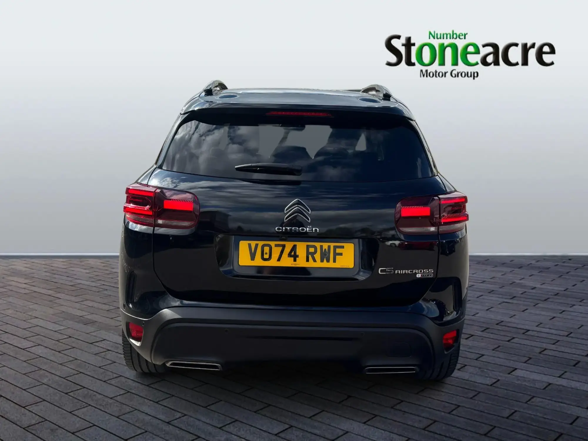Citroen C5 Aircross Image 4