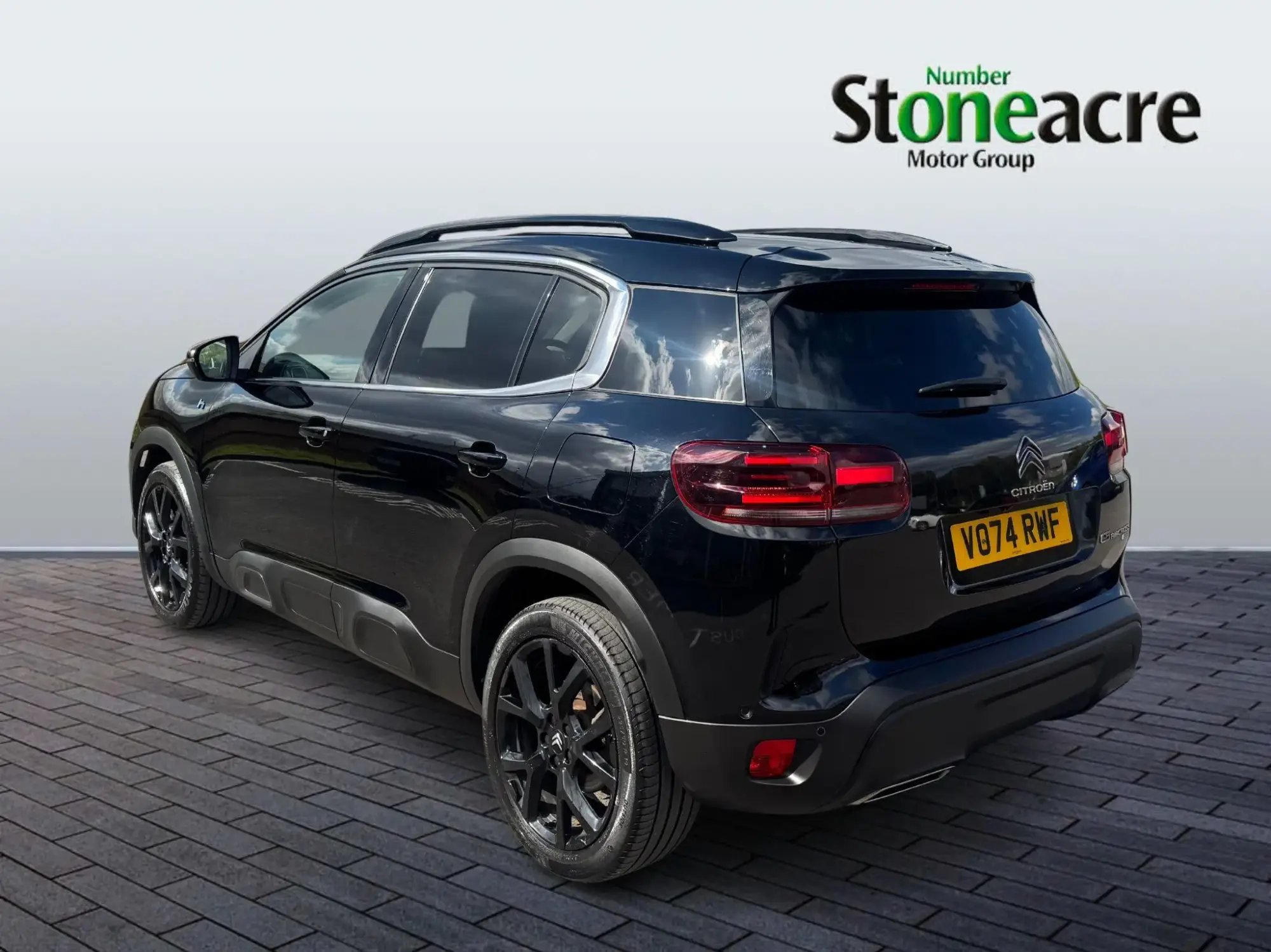 Citroen C5 Aircross Image 5