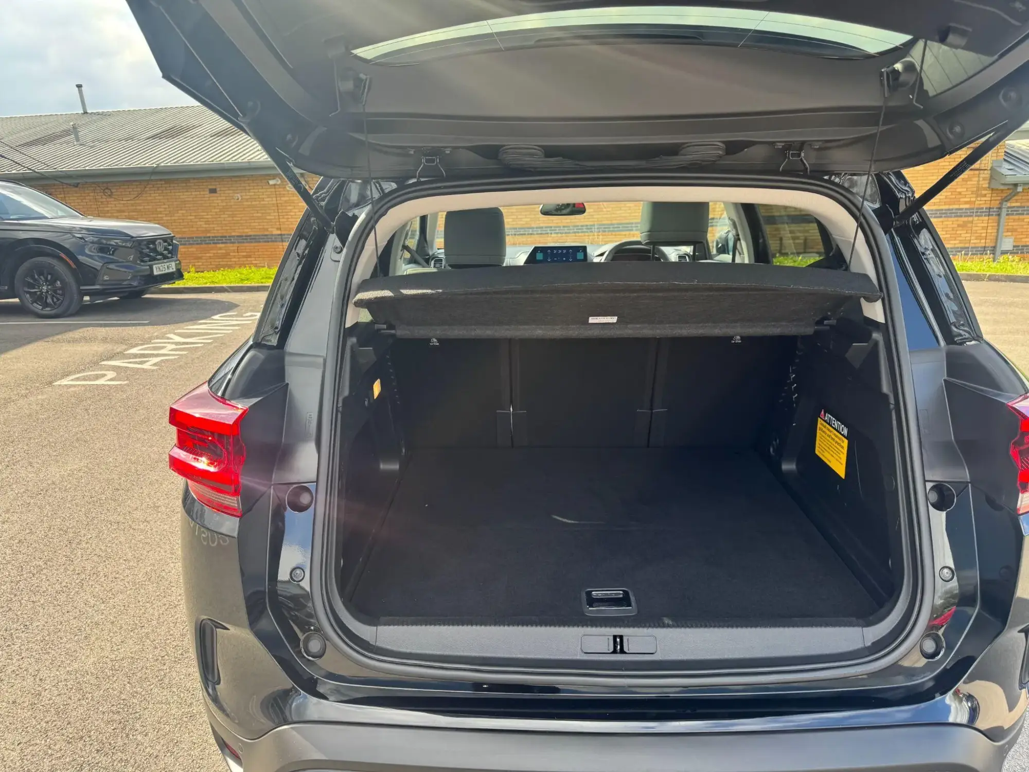 Citroen C5 Aircross Image 10
