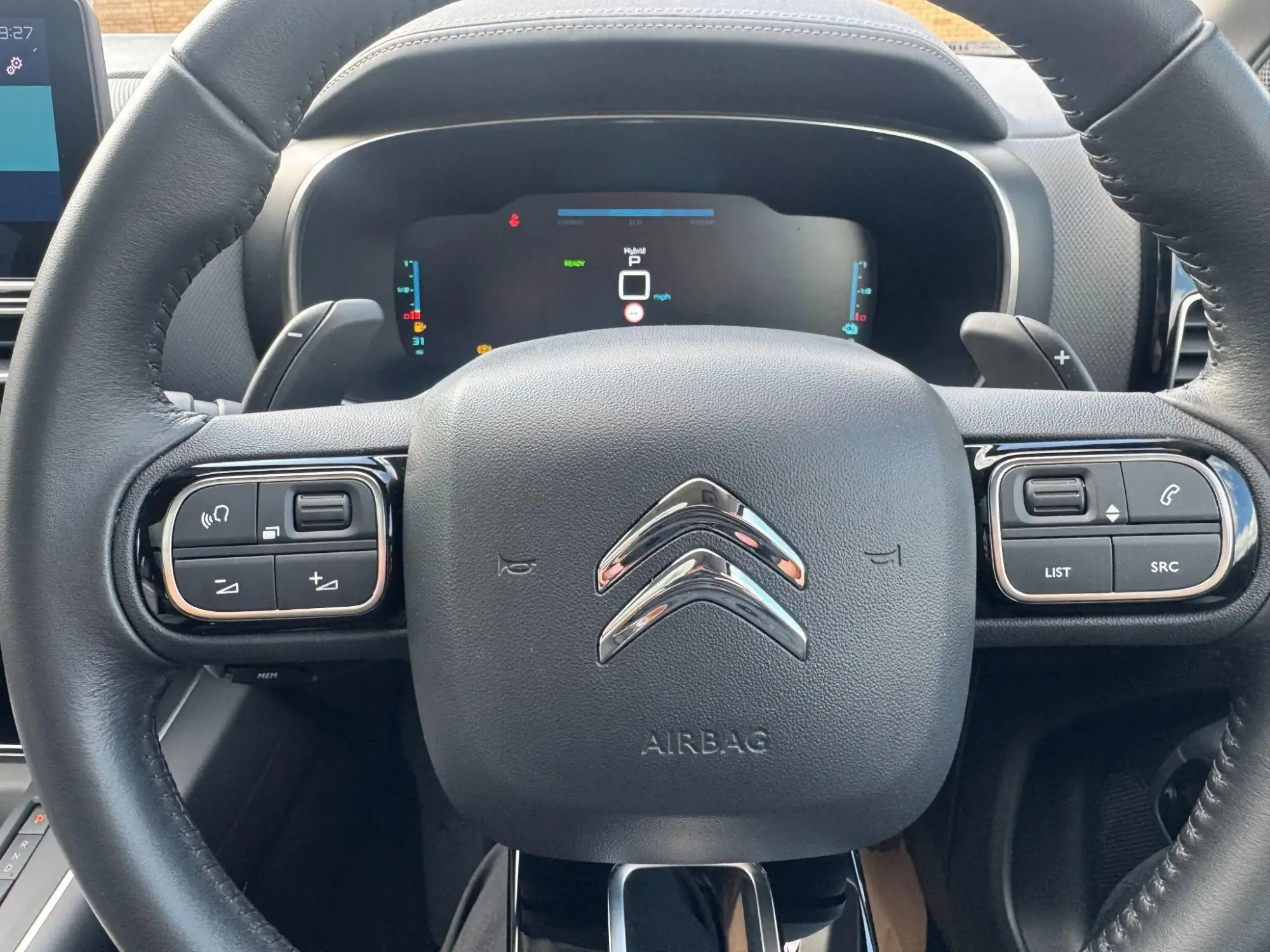 Citroen C5 Aircross Image 13