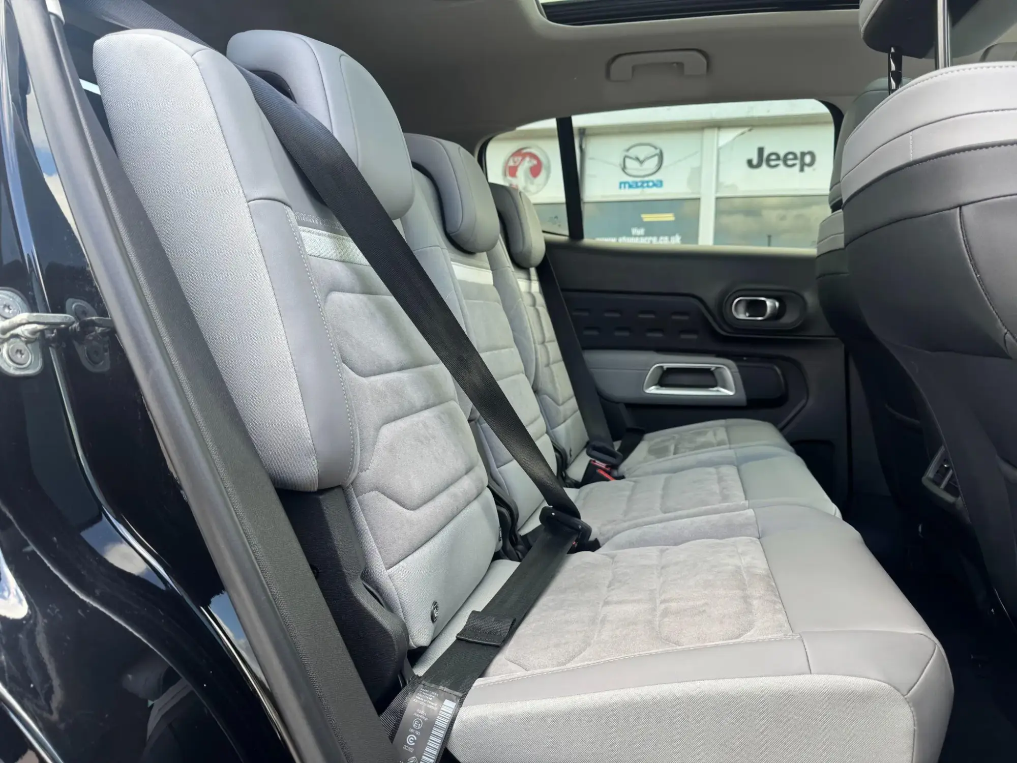 Citroen C5 Aircross Image 17