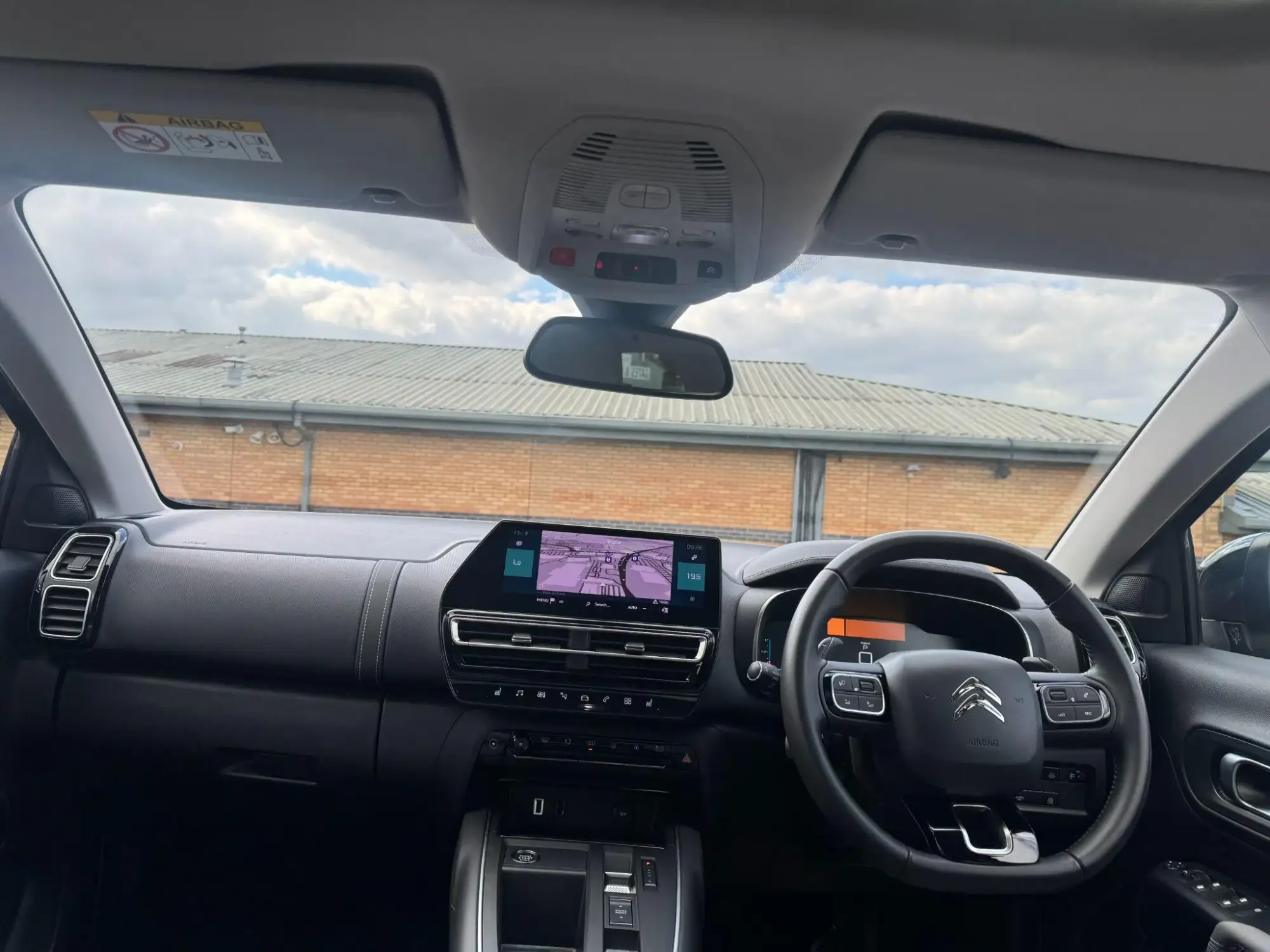 Citroen C5 Aircross Image 19