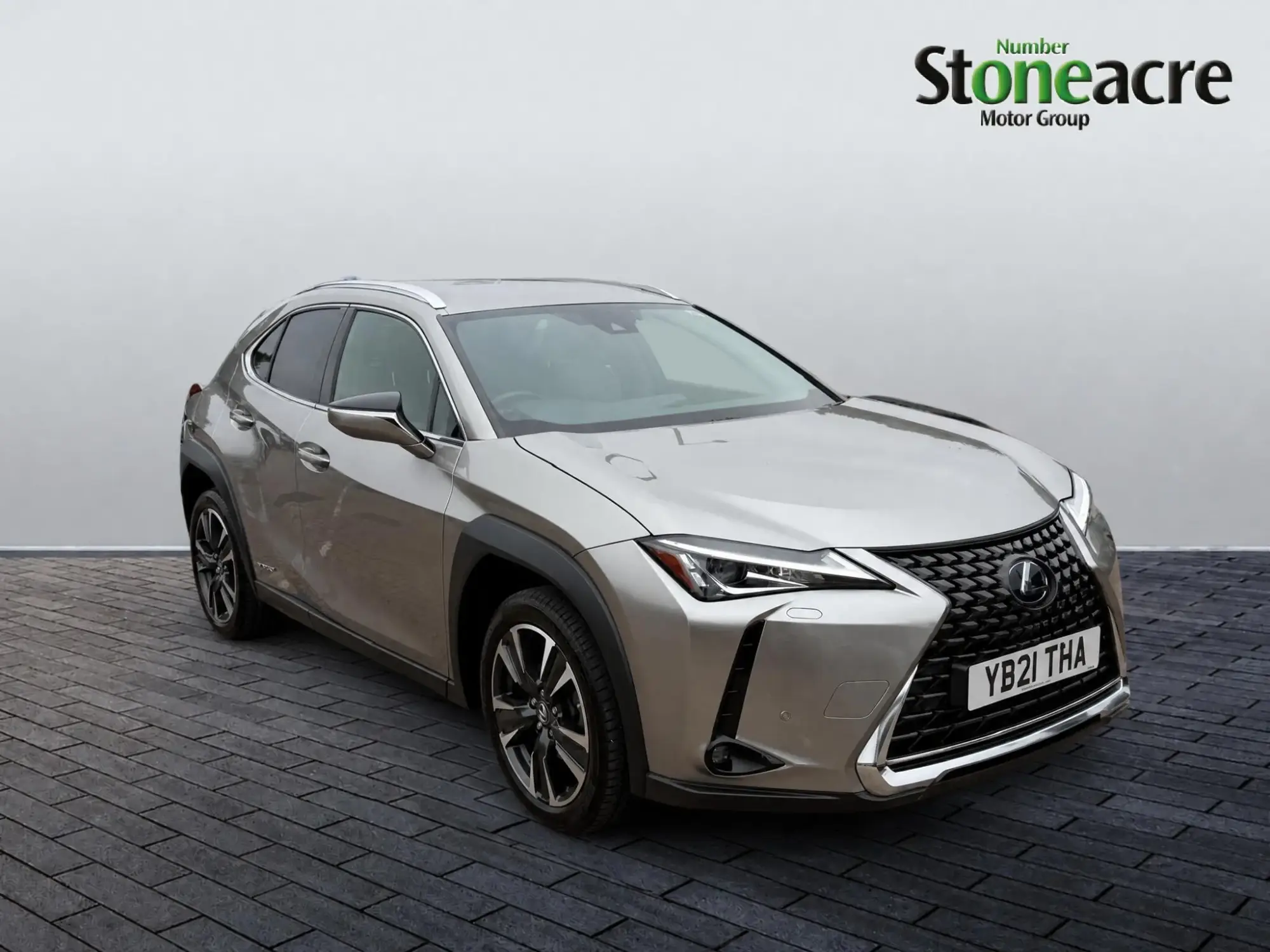 Lexus UX Self-Charging Hybrid 250h 2.0 5dr Premium Pack/Tech/Safety/Nav YB21THA Image 1