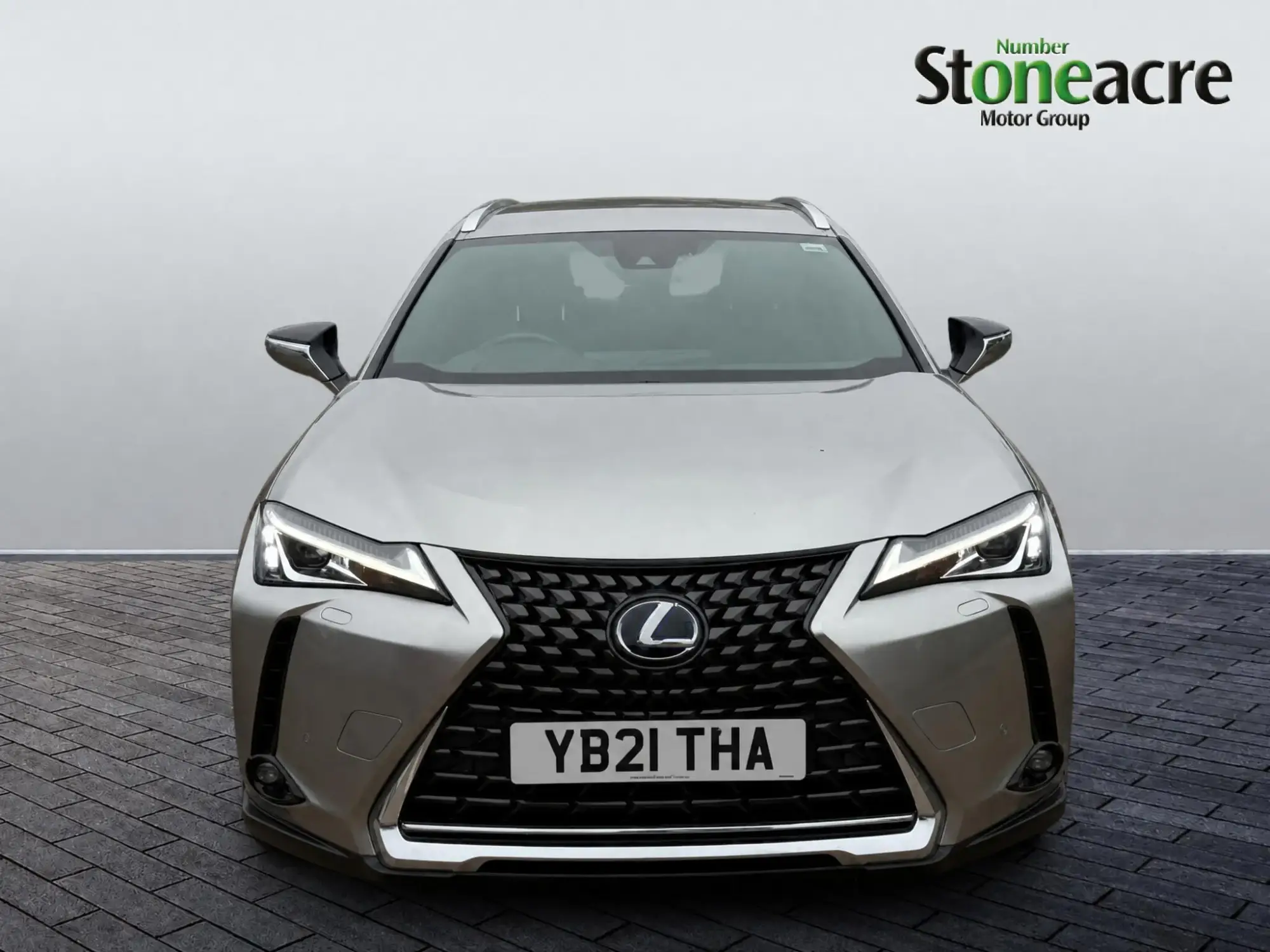 Lexus UX Self-Charging Hybrid Image 4