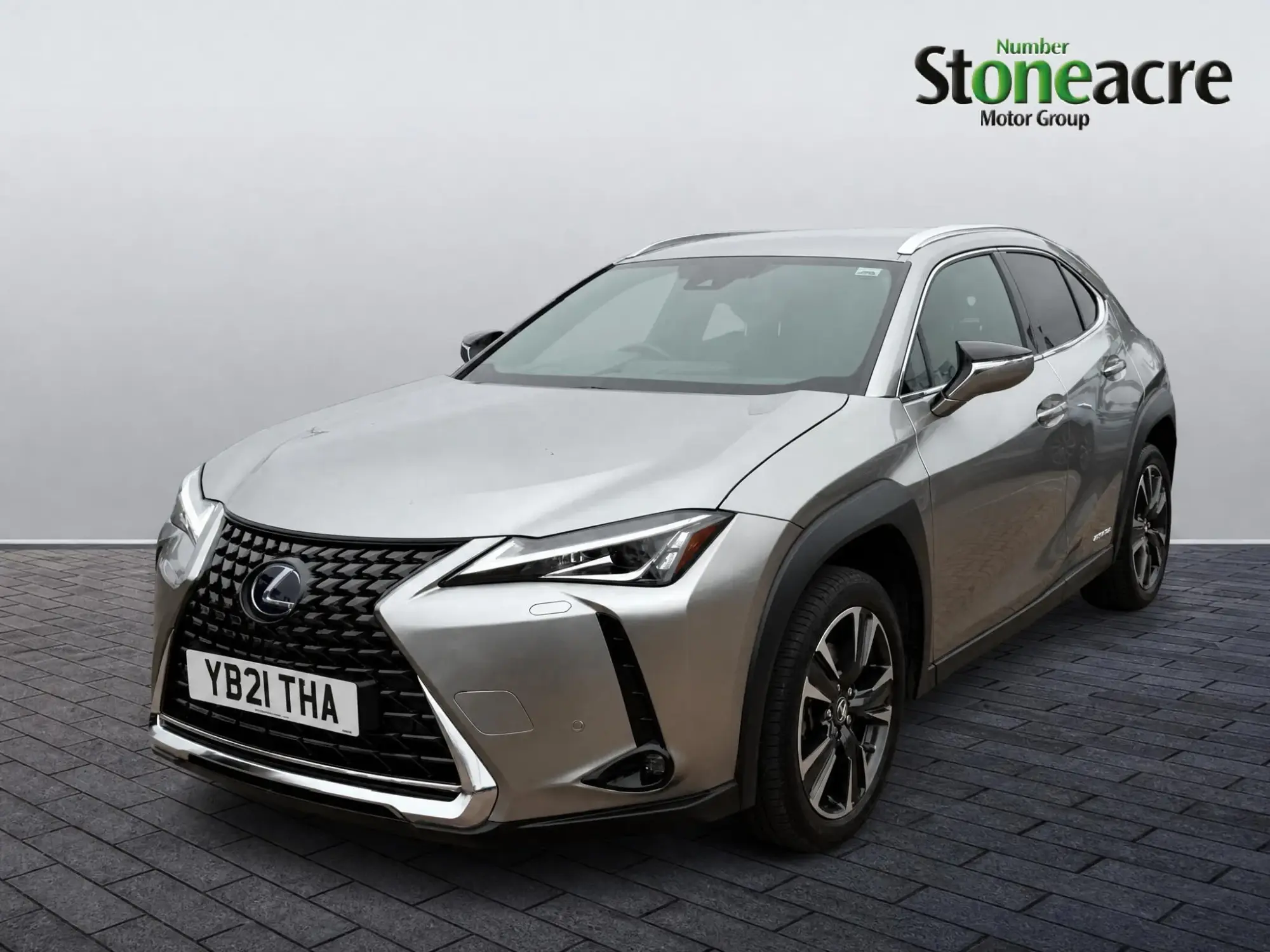 Lexus UX Self-Charging Hybrid Image 5