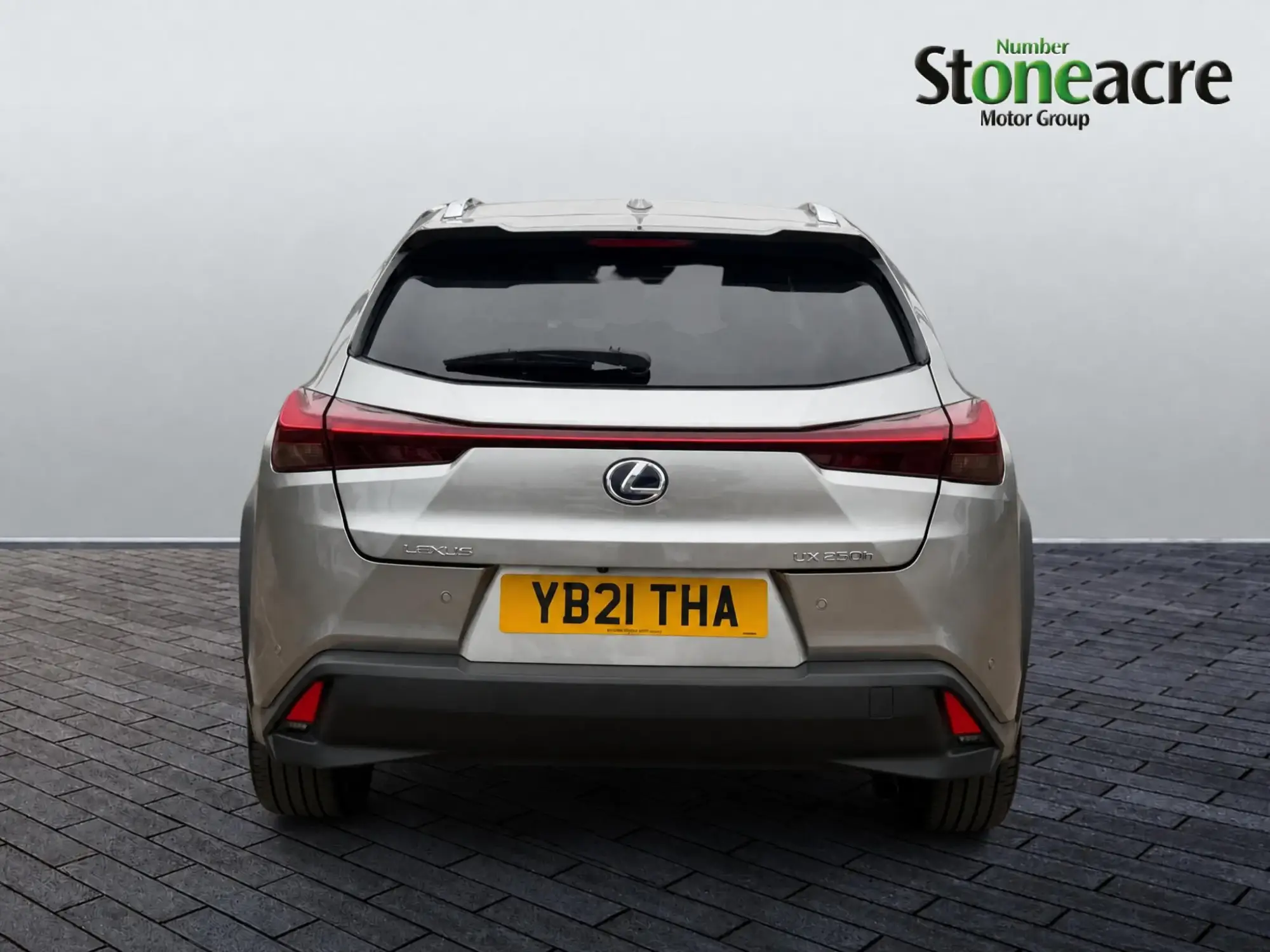 Lexus UX Self-Charging Hybrid Image 7