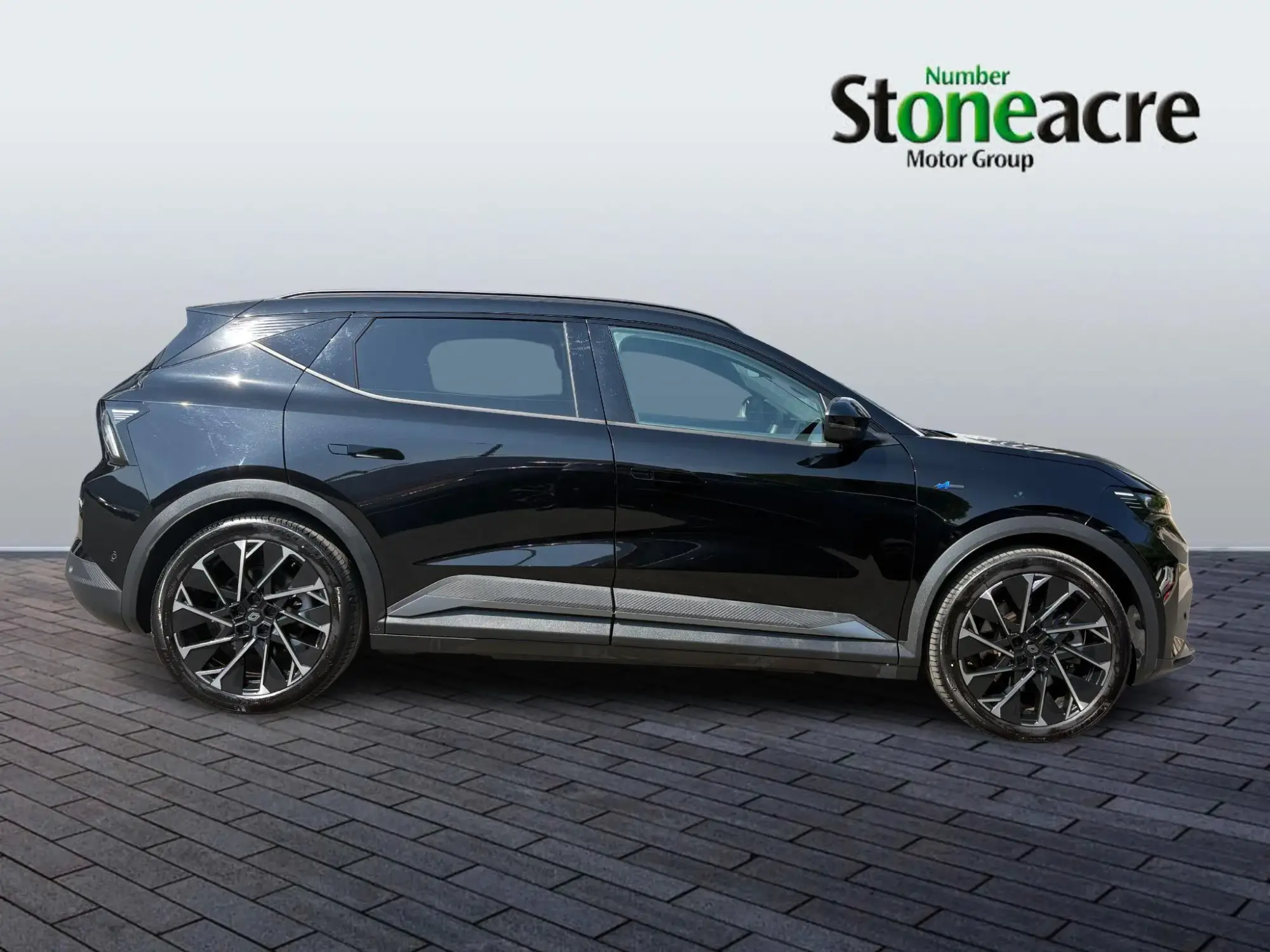 Renault Scenic E-Tech Electric Image 2