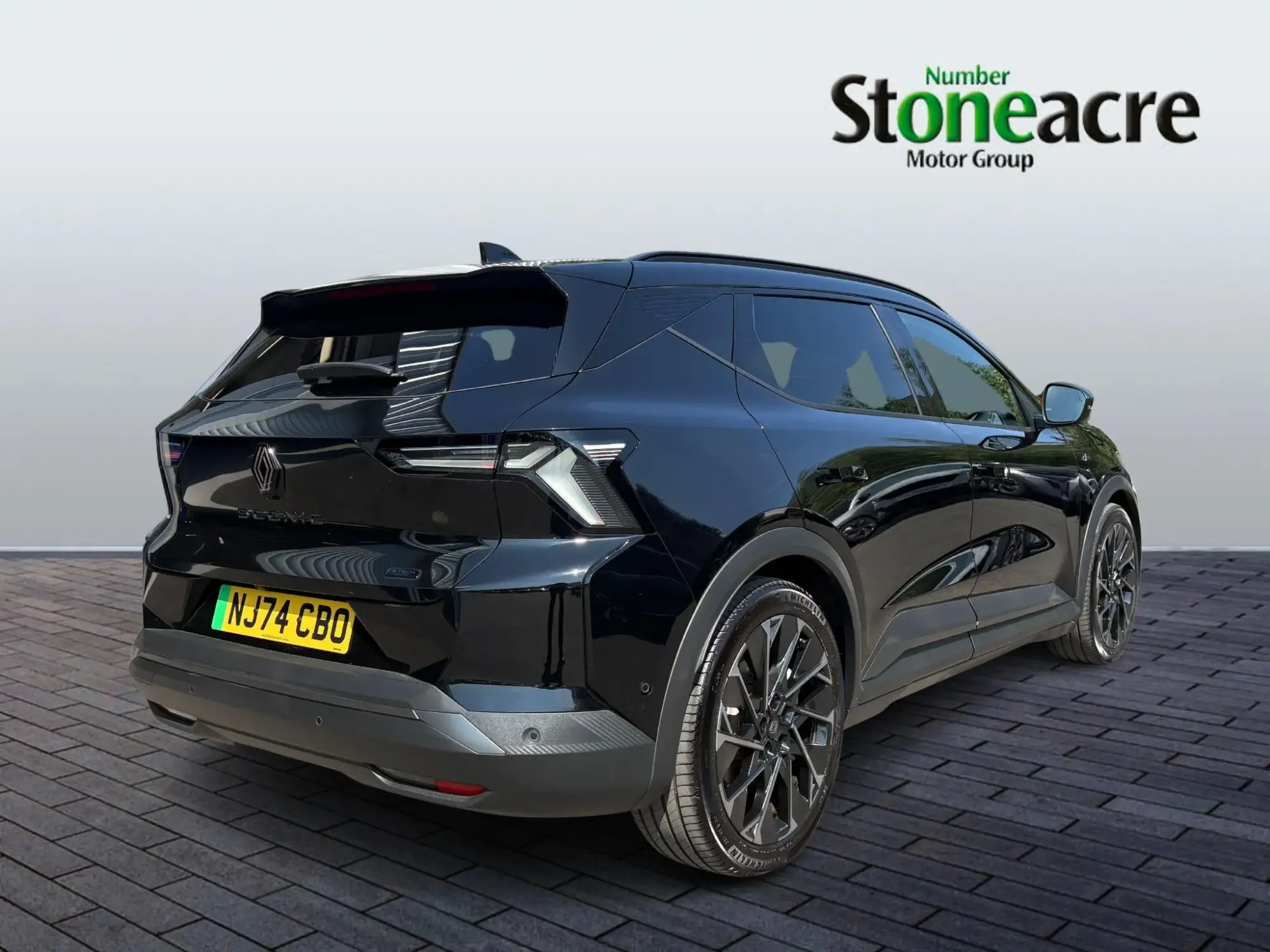 Renault Scenic E-Tech Electric Image 3