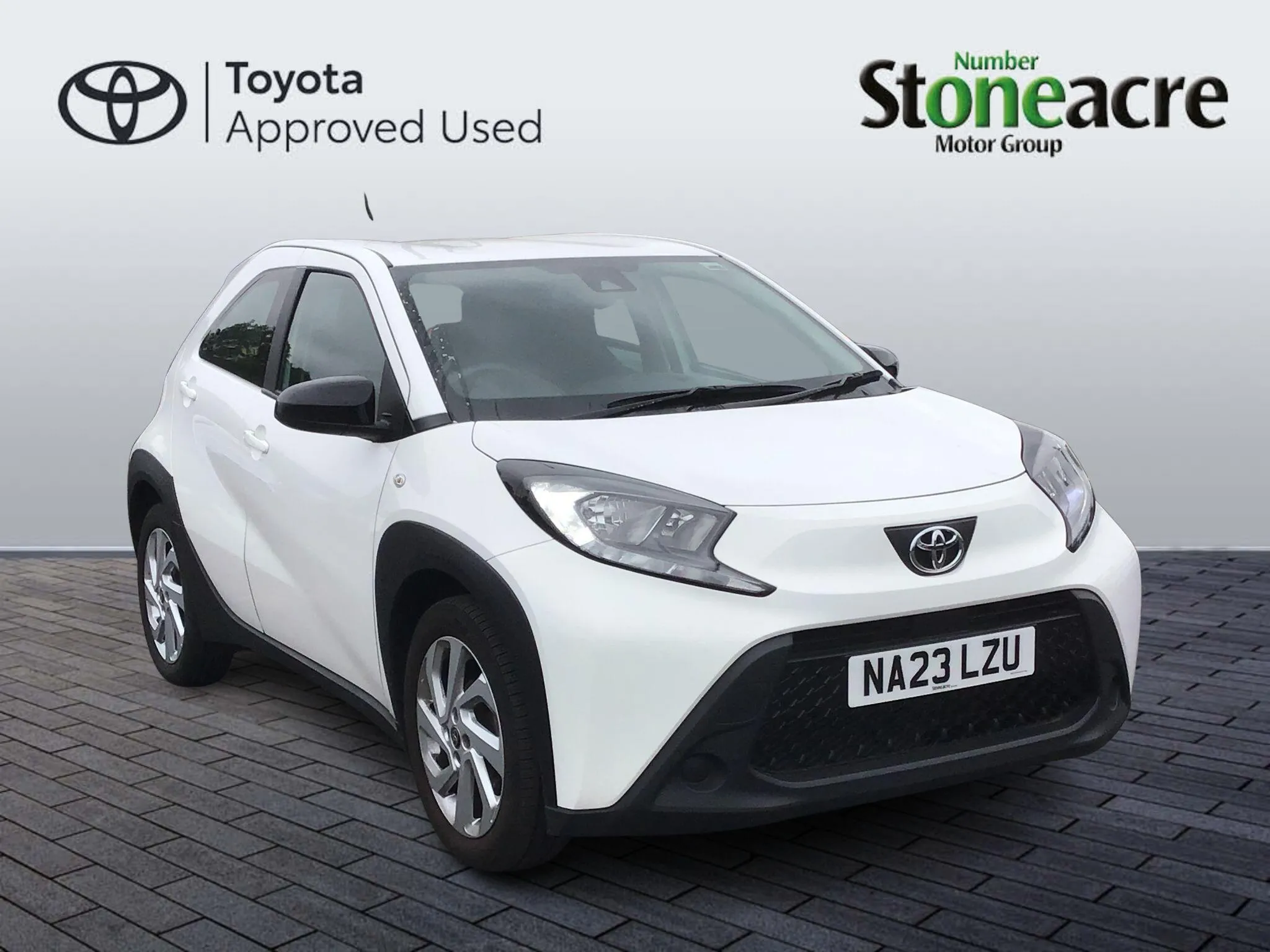 Toyota Aygo X