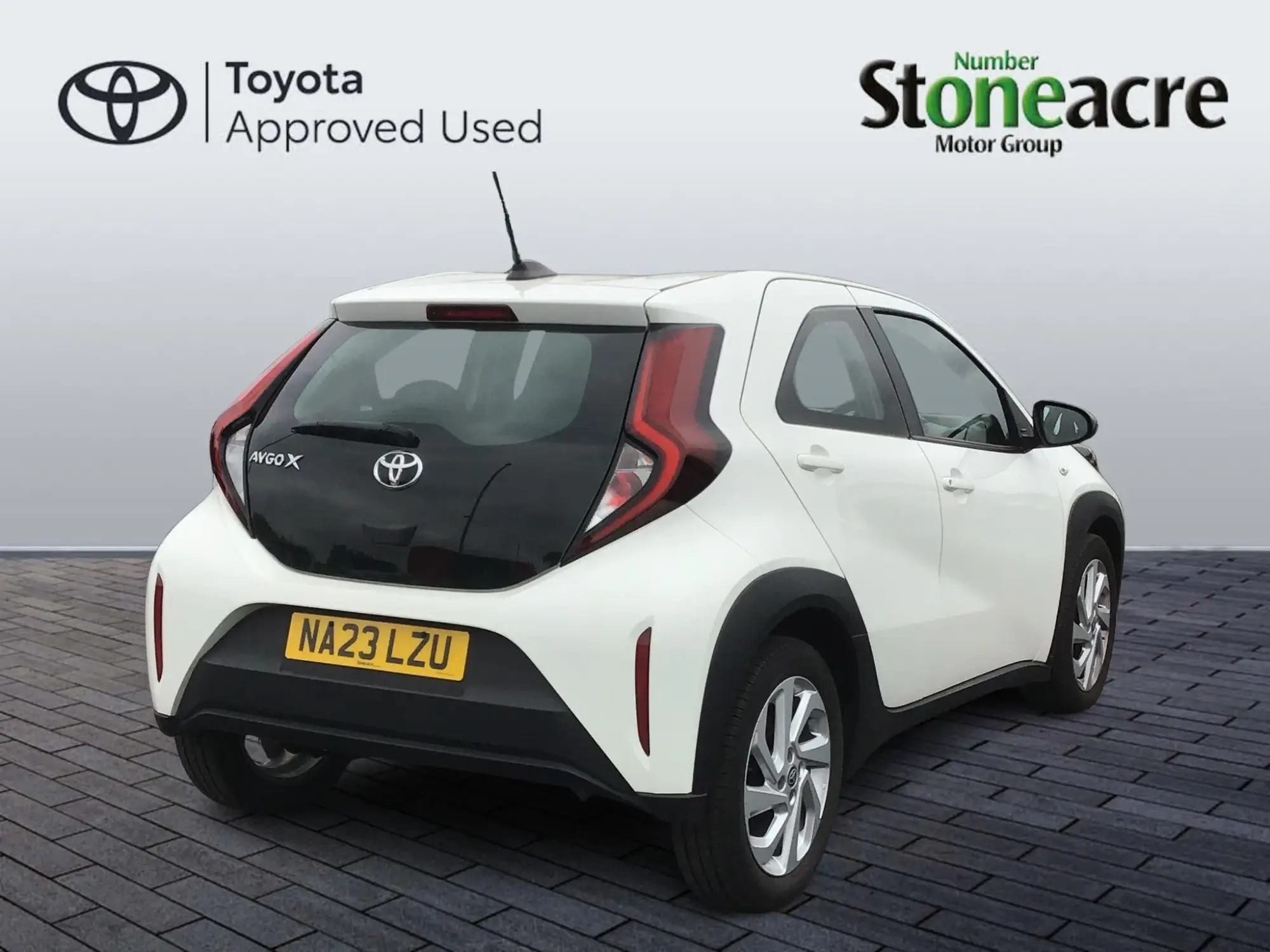Toyota Aygo X Image 2