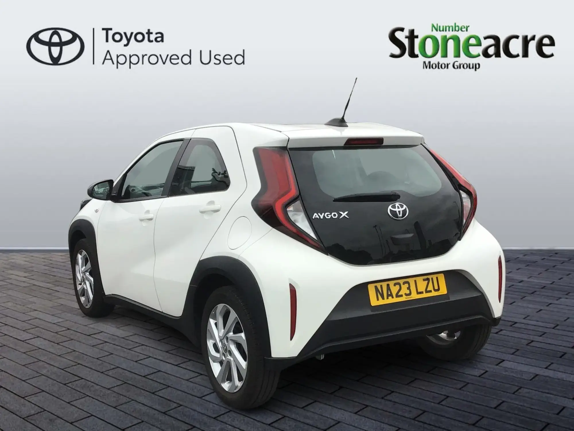 Toyota Aygo X Image 3