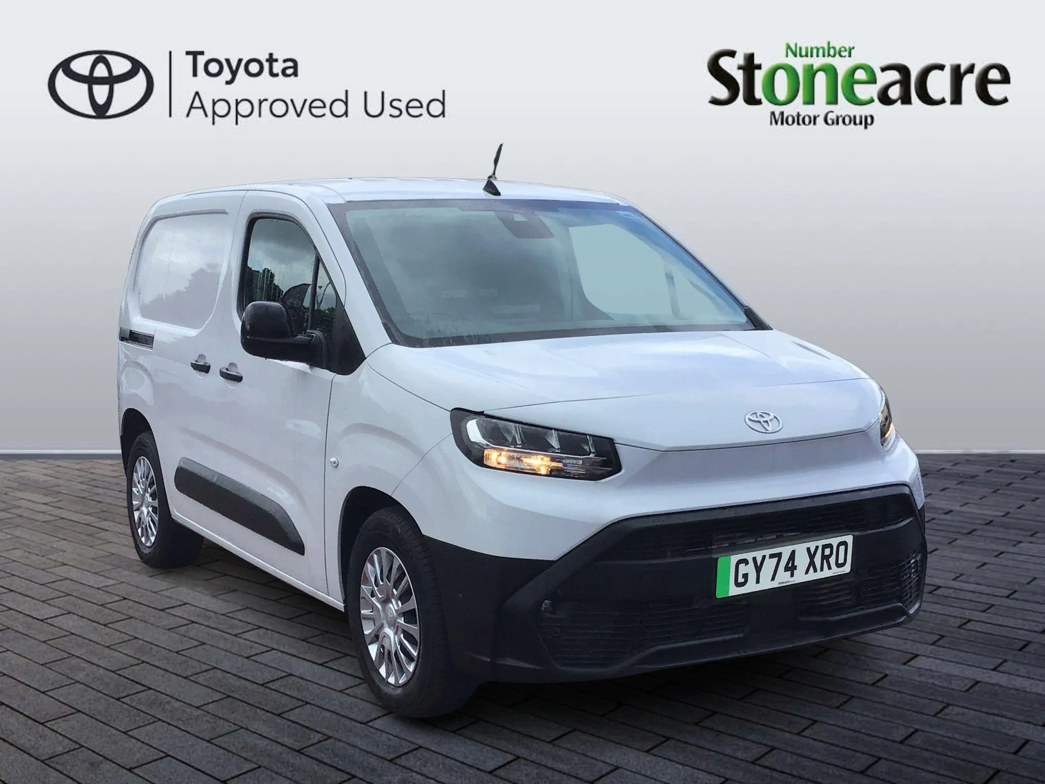 Toyota Proace City