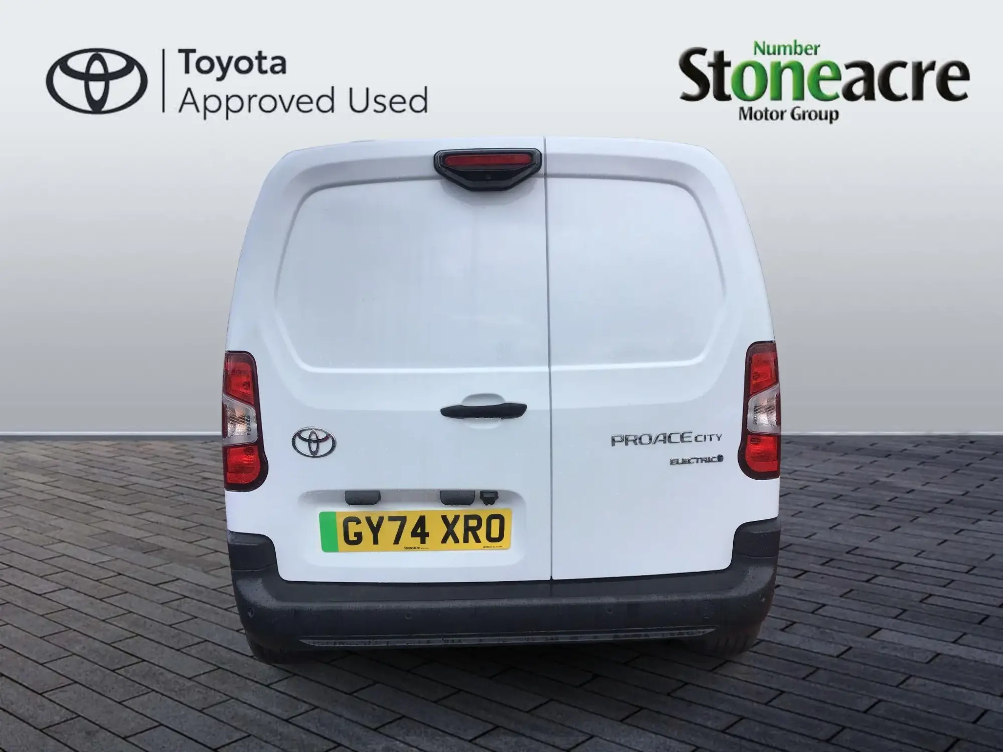 Toyota Proace City Image 3