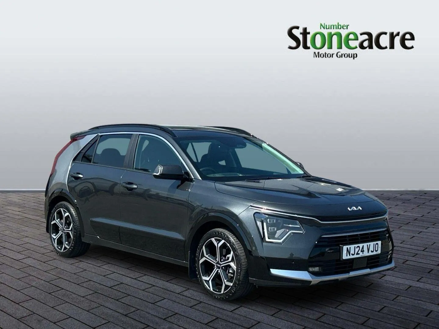 Kia Niro Hybrid listing photo