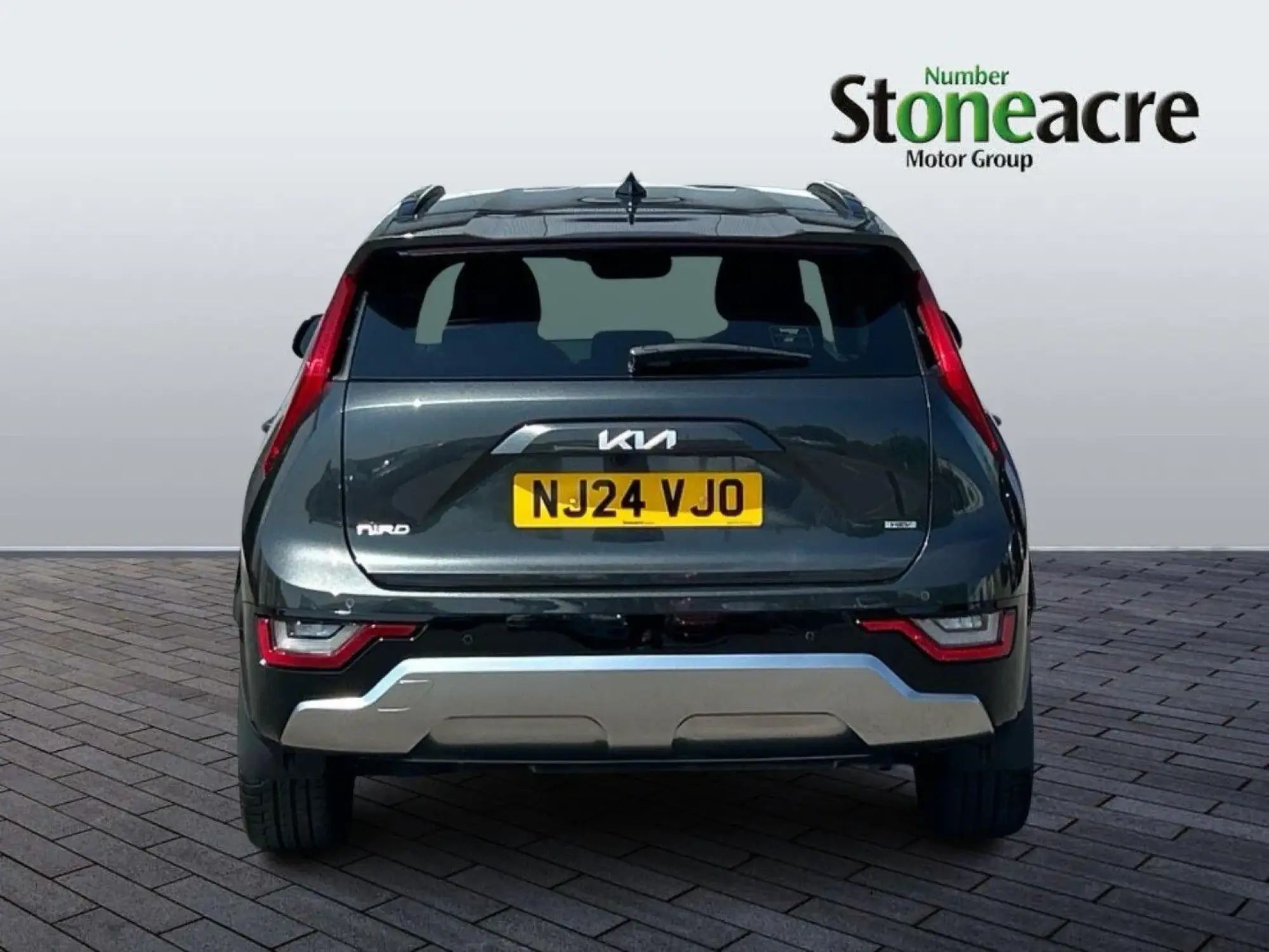 Kia Niro Hybrid Image 4 Kia Niro Hybrid Image 4