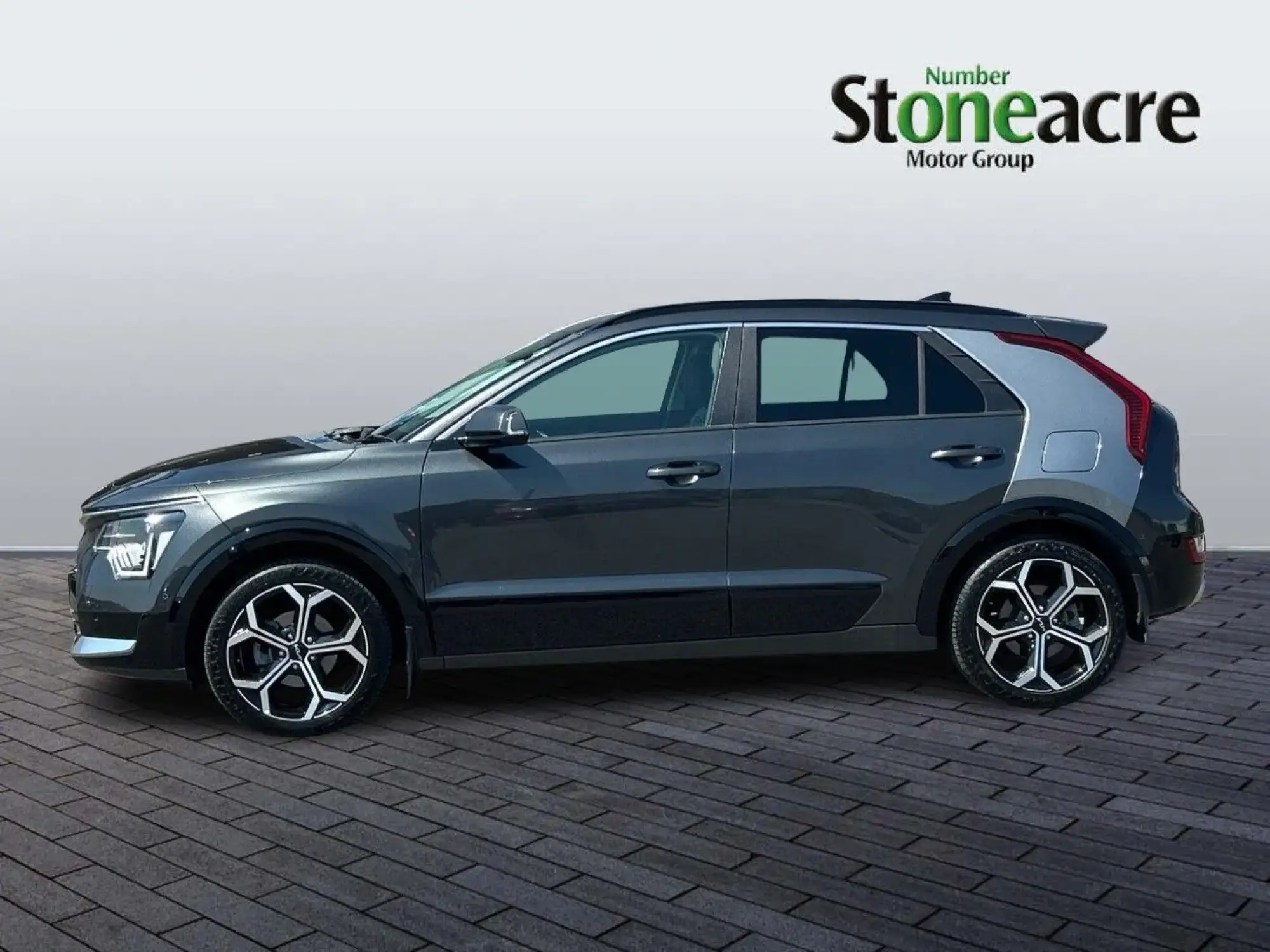 Kia Niro Hybrid Image 6 Kia Niro Hybrid Image 6