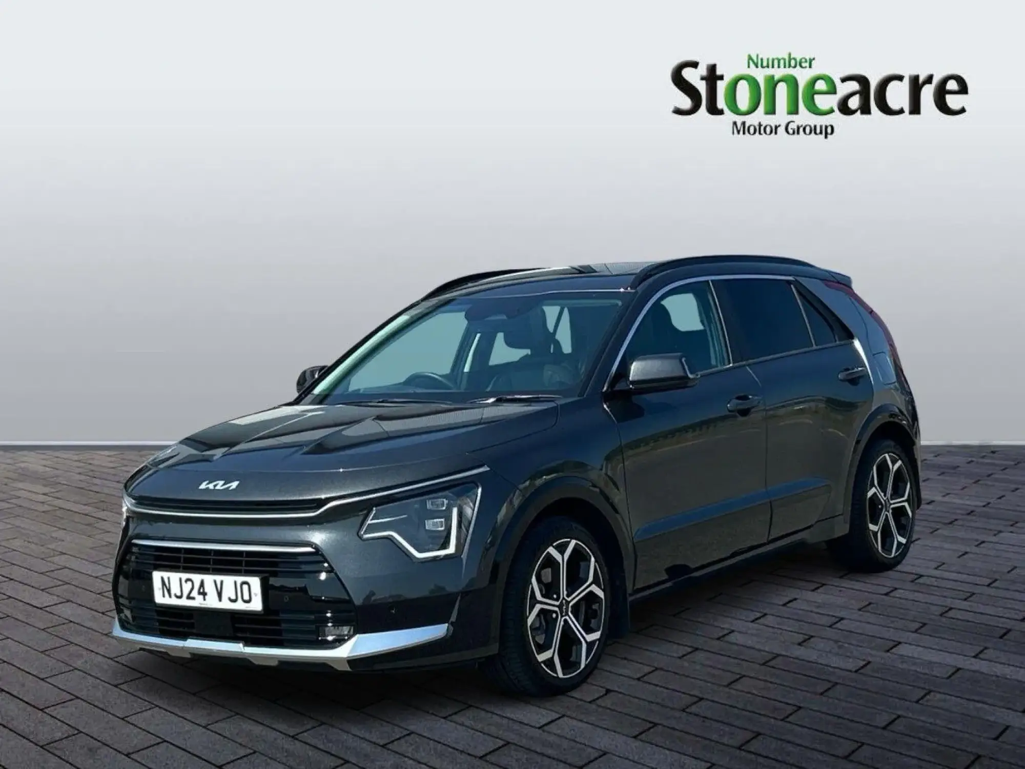 Kia Niro Hybrid Image 7 Kia Niro Hybrid Image 7