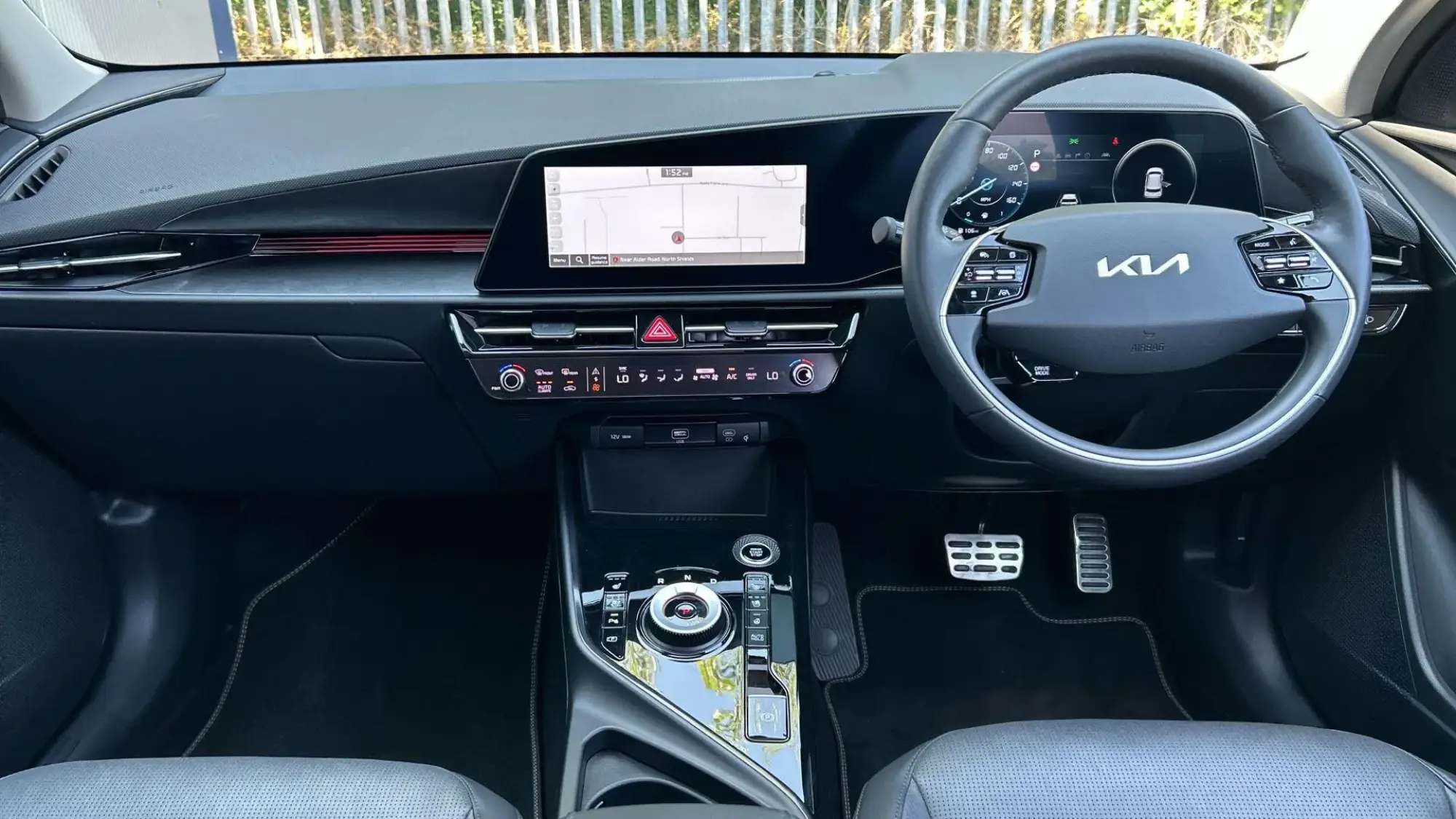 Kia Niro Hybrid Image 9 Kia Niro Hybrid Image 9