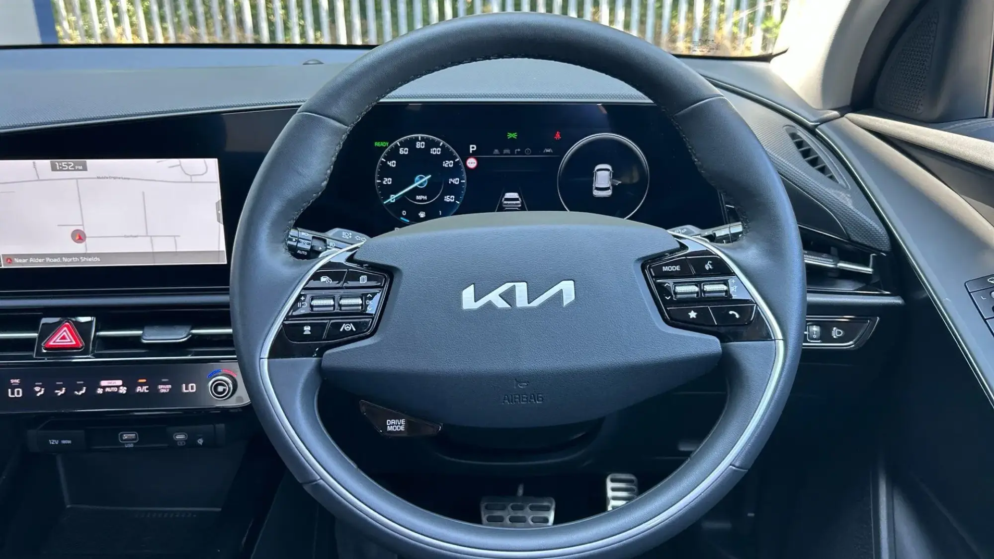 Kia Niro Hybrid Image 12 Kia Niro Hybrid Image 12
