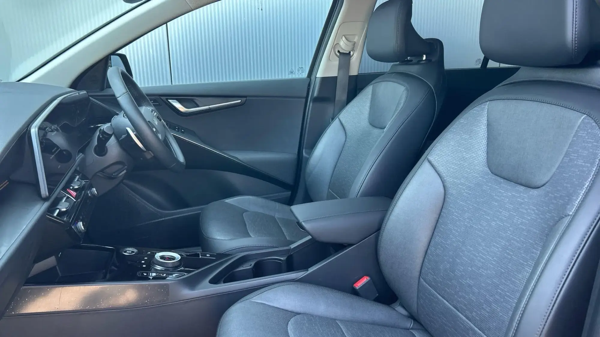 Kia Niro Hybrid Image 14 Kia Niro Hybrid Image 14