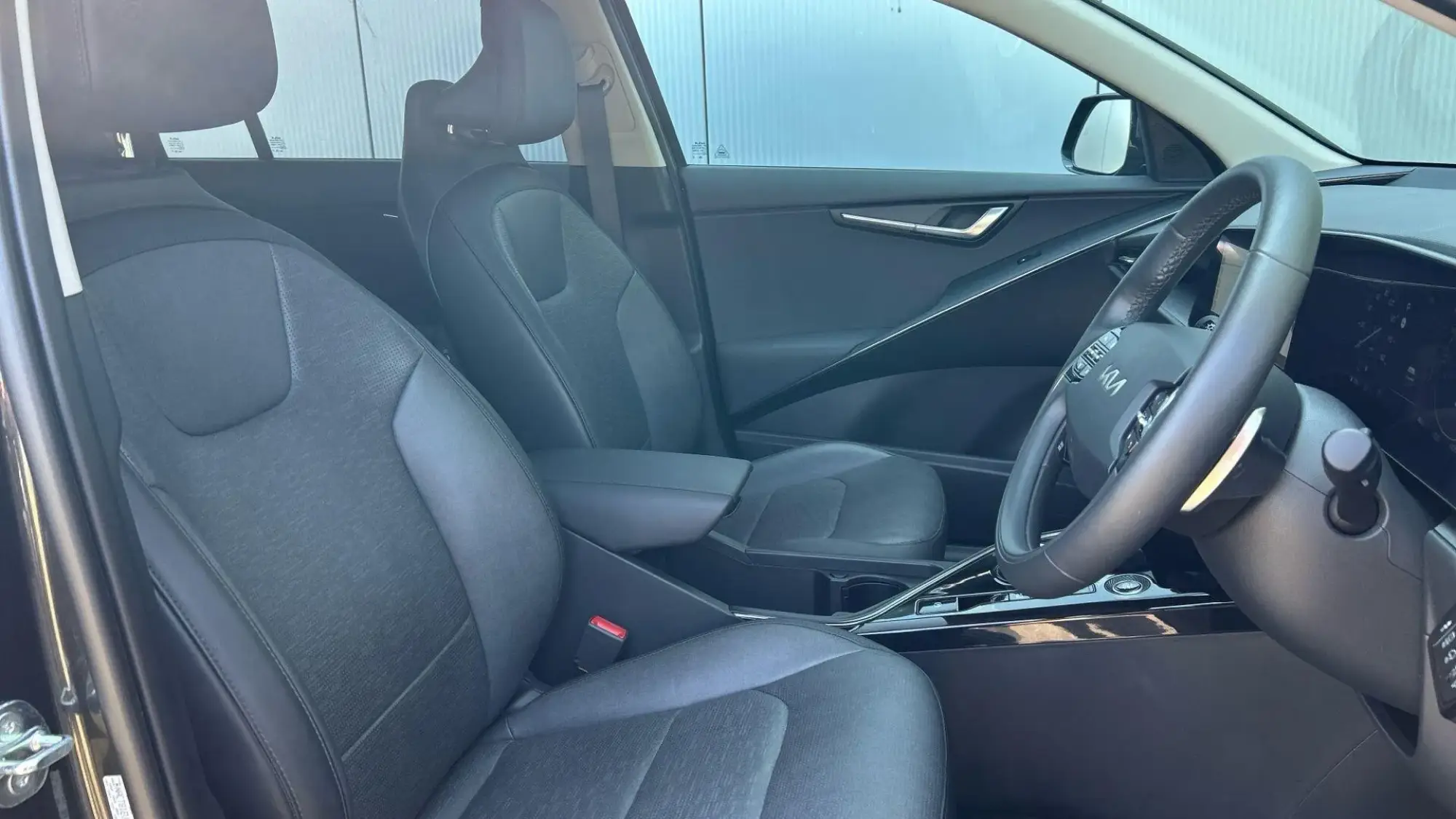 Kia Niro Hybrid Image 15 Kia Niro Hybrid Image 15