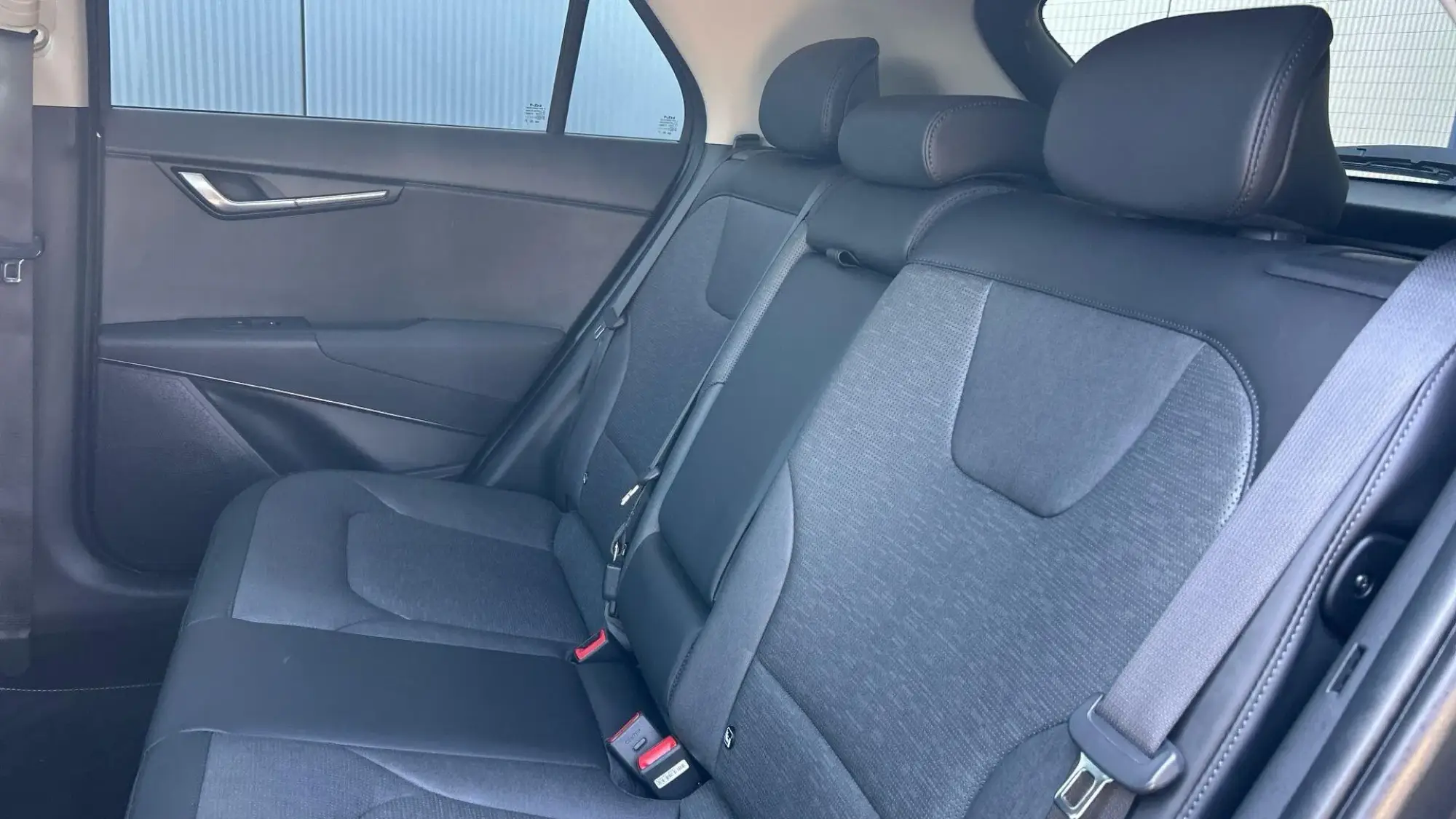 Kia Niro Hybrid Image 17 Kia Niro Hybrid Image 17