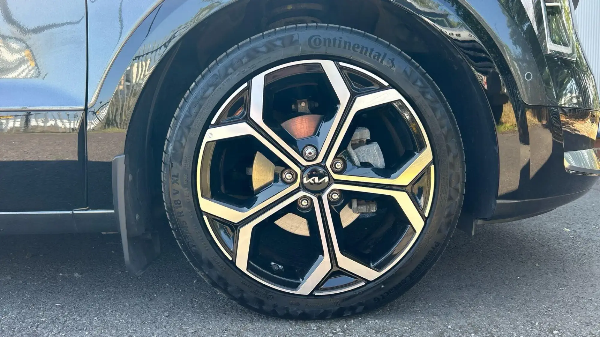 Kia Niro Hybrid Image 19 Kia Niro Hybrid Image 19