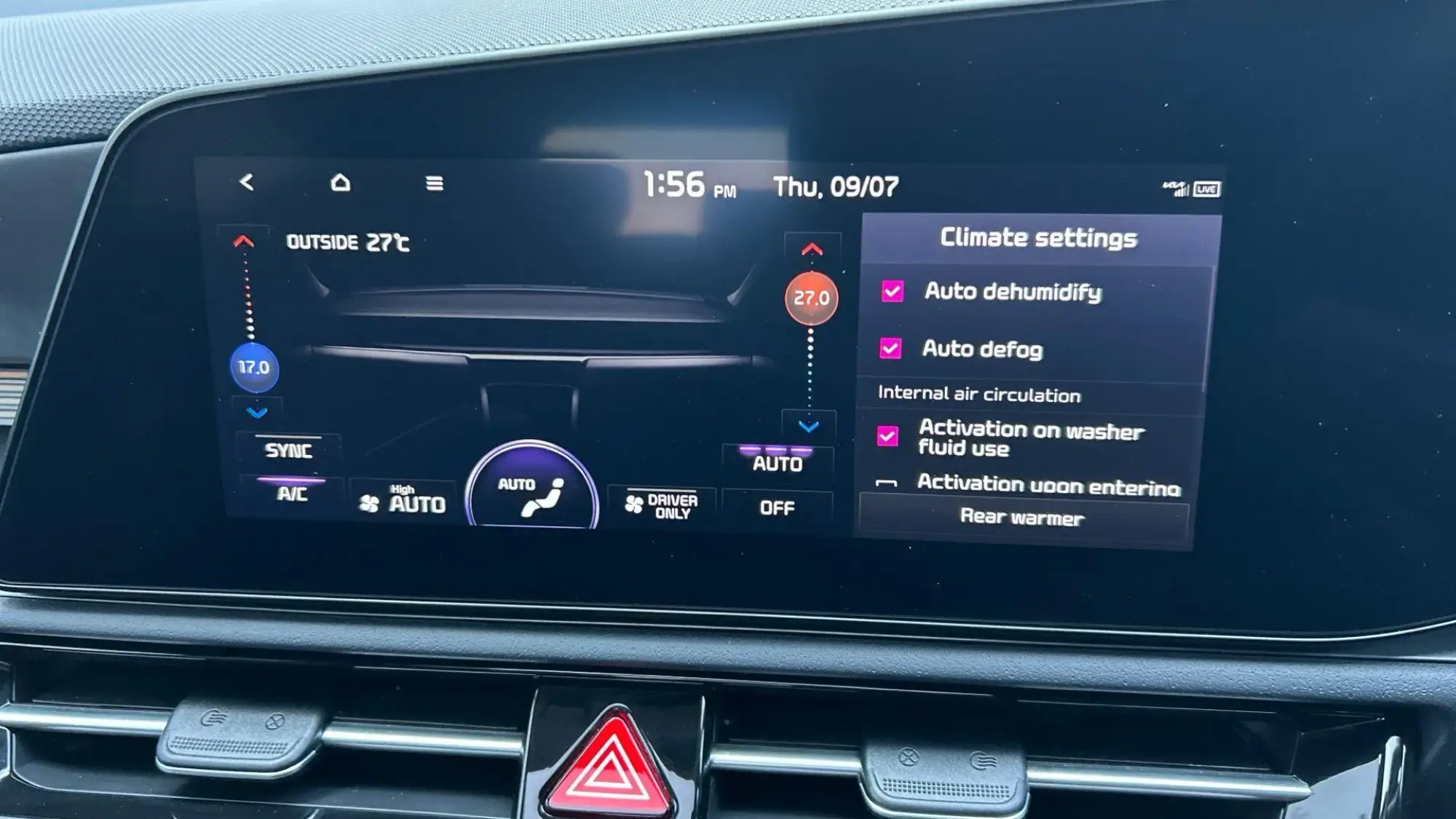 Kia Niro Hybrid Image 38 Kia Niro Hybrid Image 38
