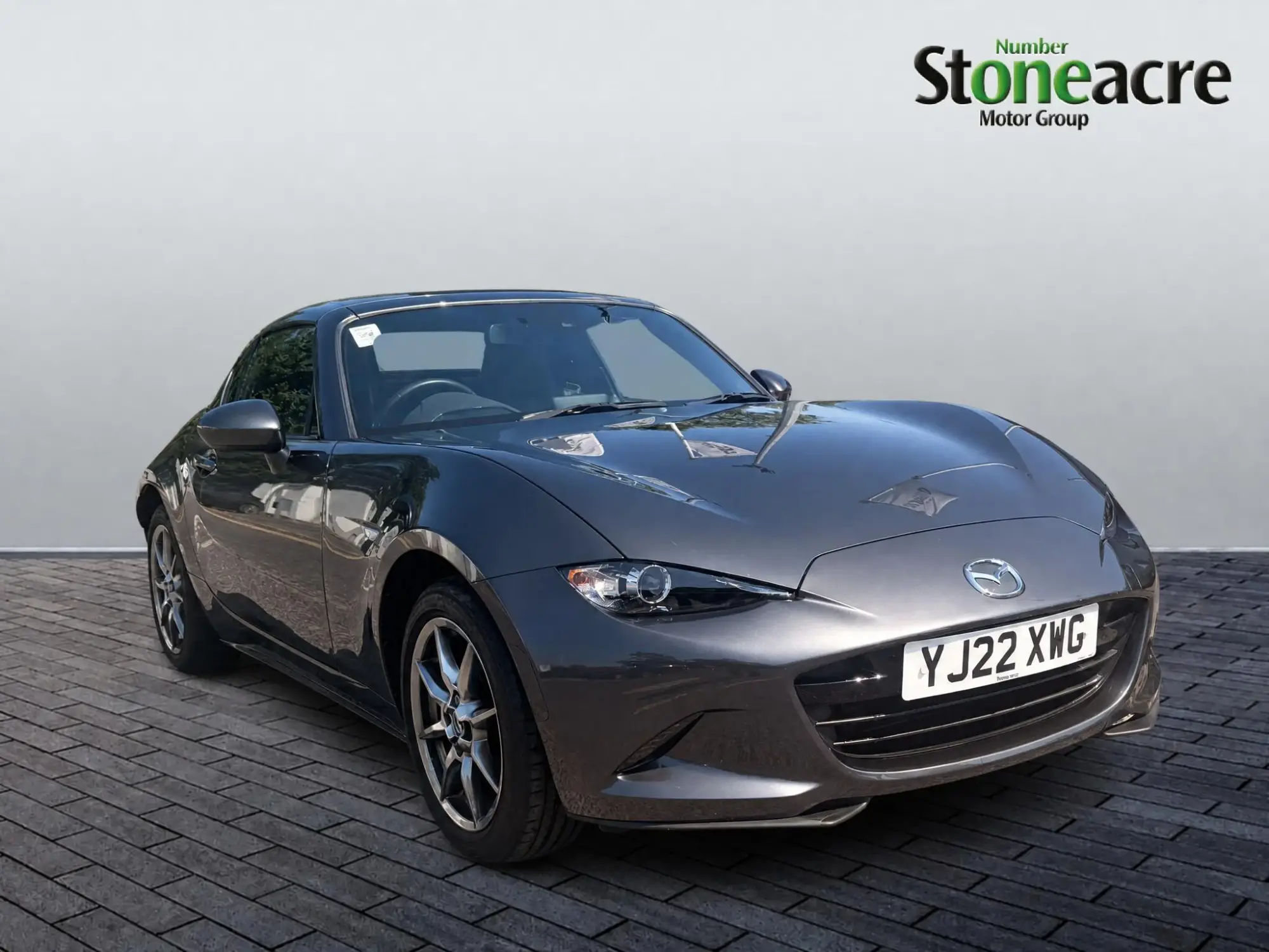 Mazda MX-5 RF Image 1
