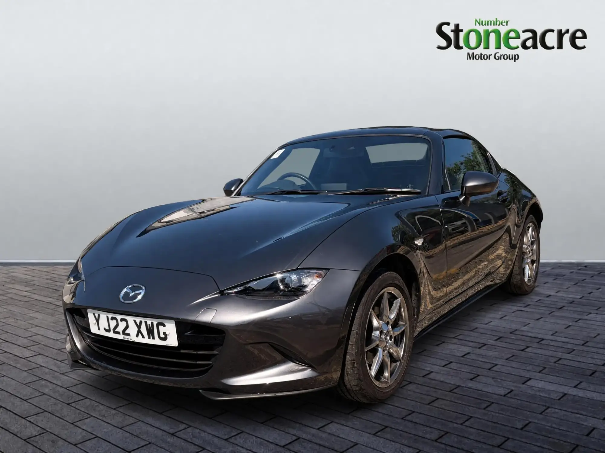 Mazda MX-5 RF Image 3