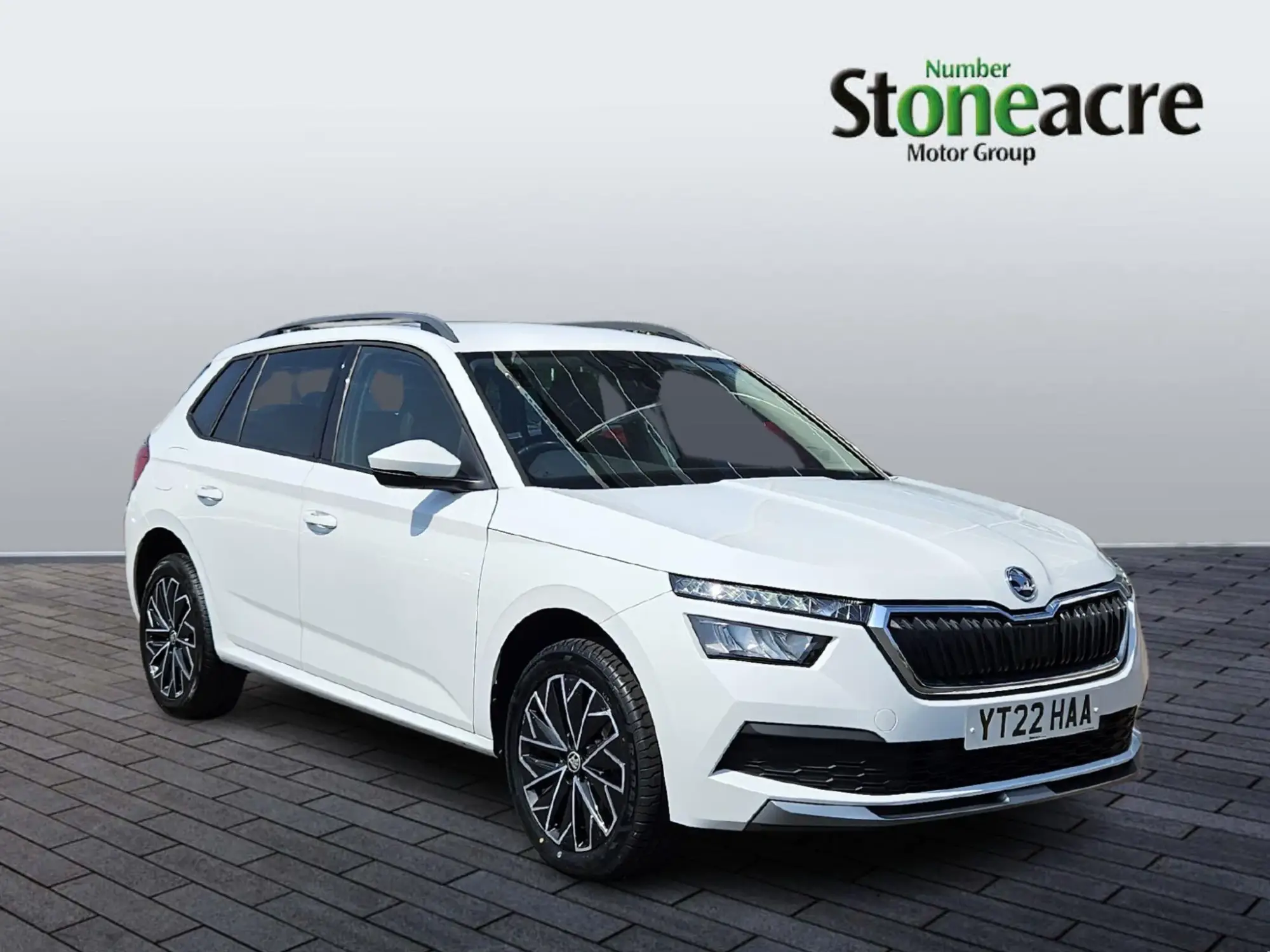 Skoda Kamiq Image 1