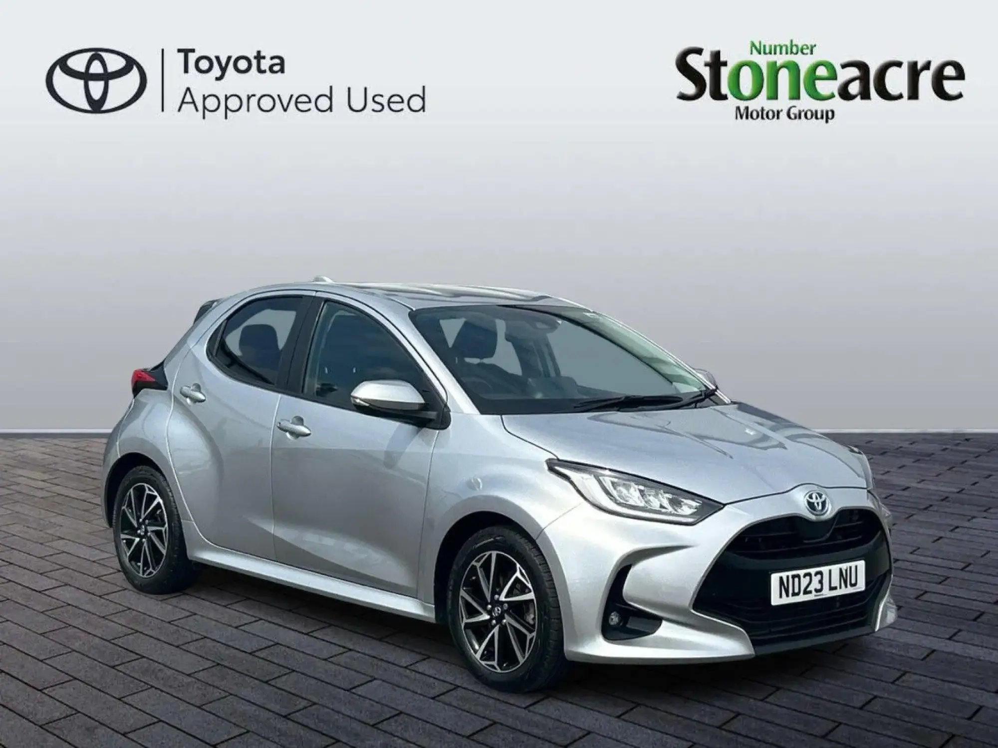 Toyota Yaris Image 1