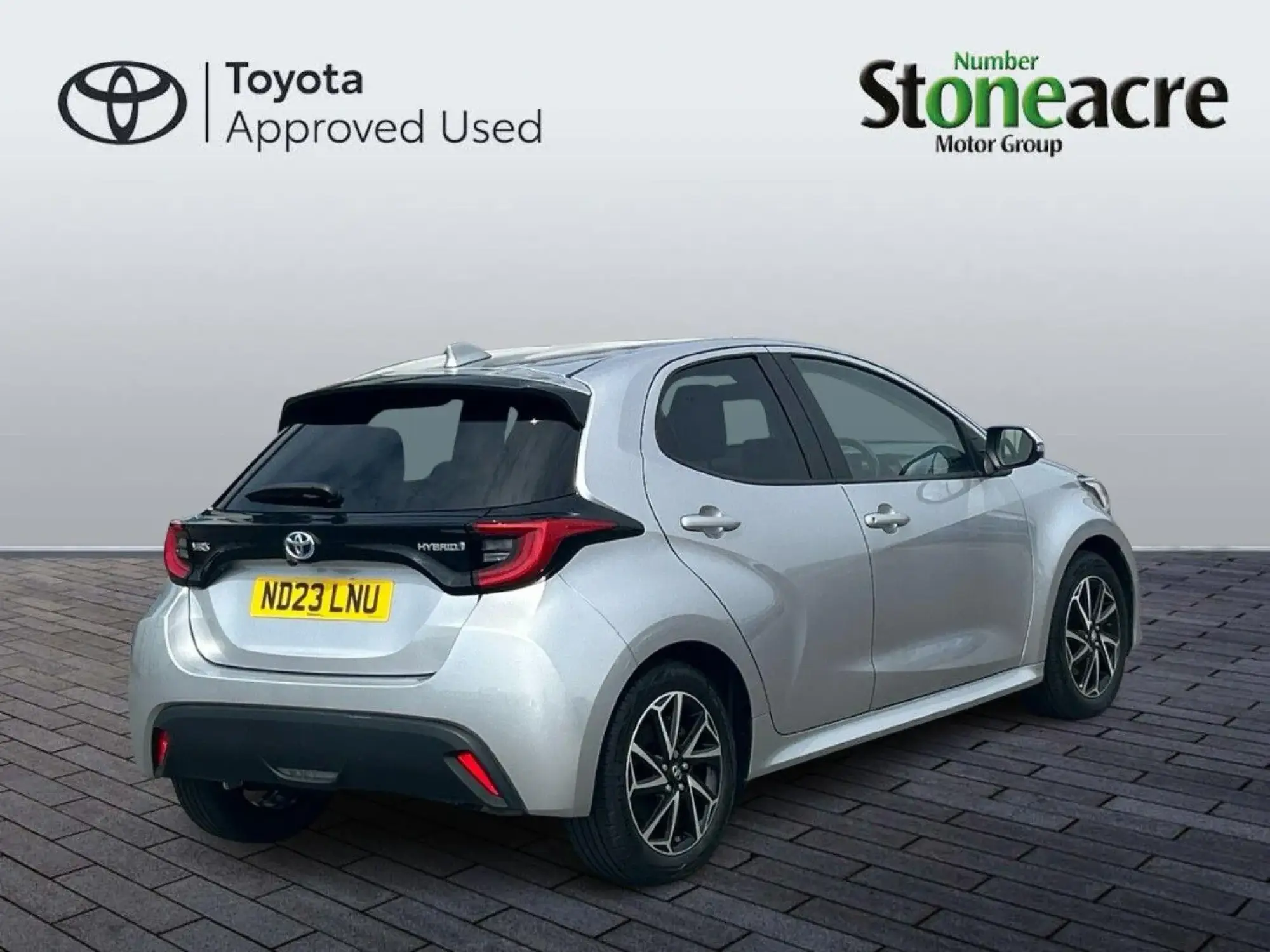 Toyota Yaris Image 3