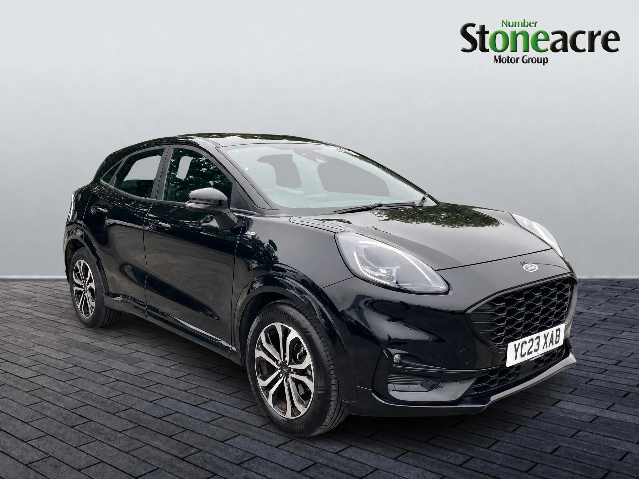 Ford Puma