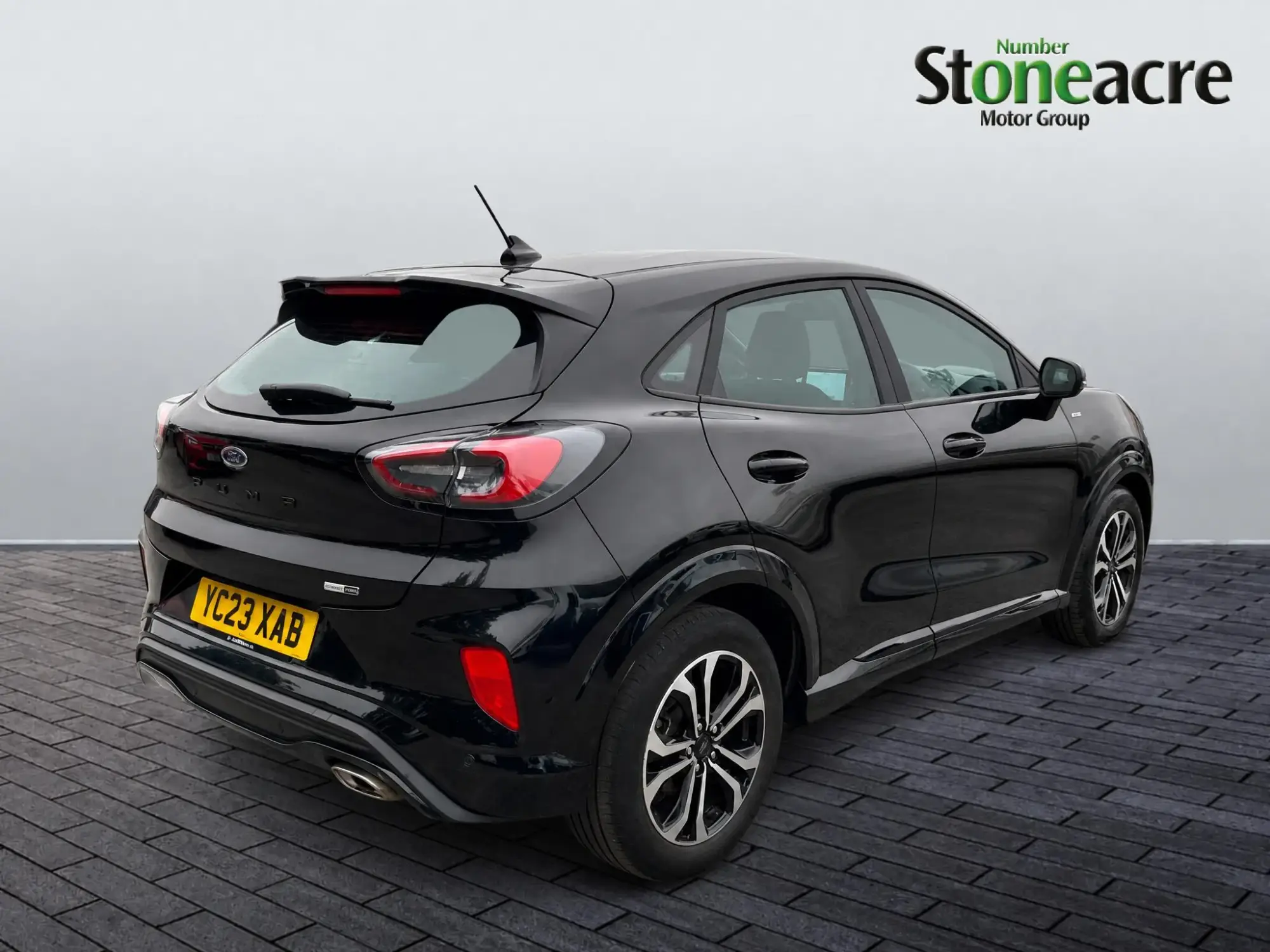 Ford Puma Image 3