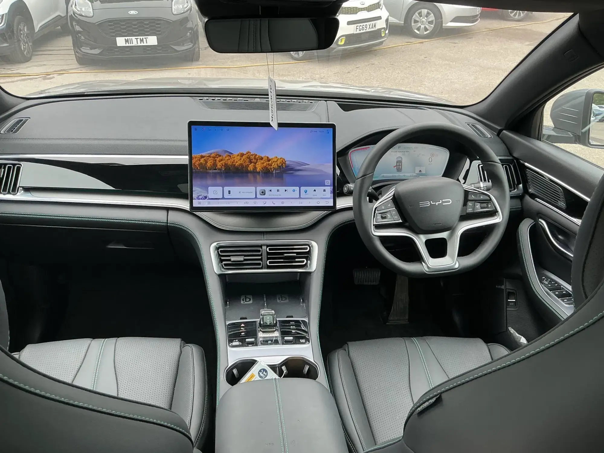 BYD Seal U Image 9