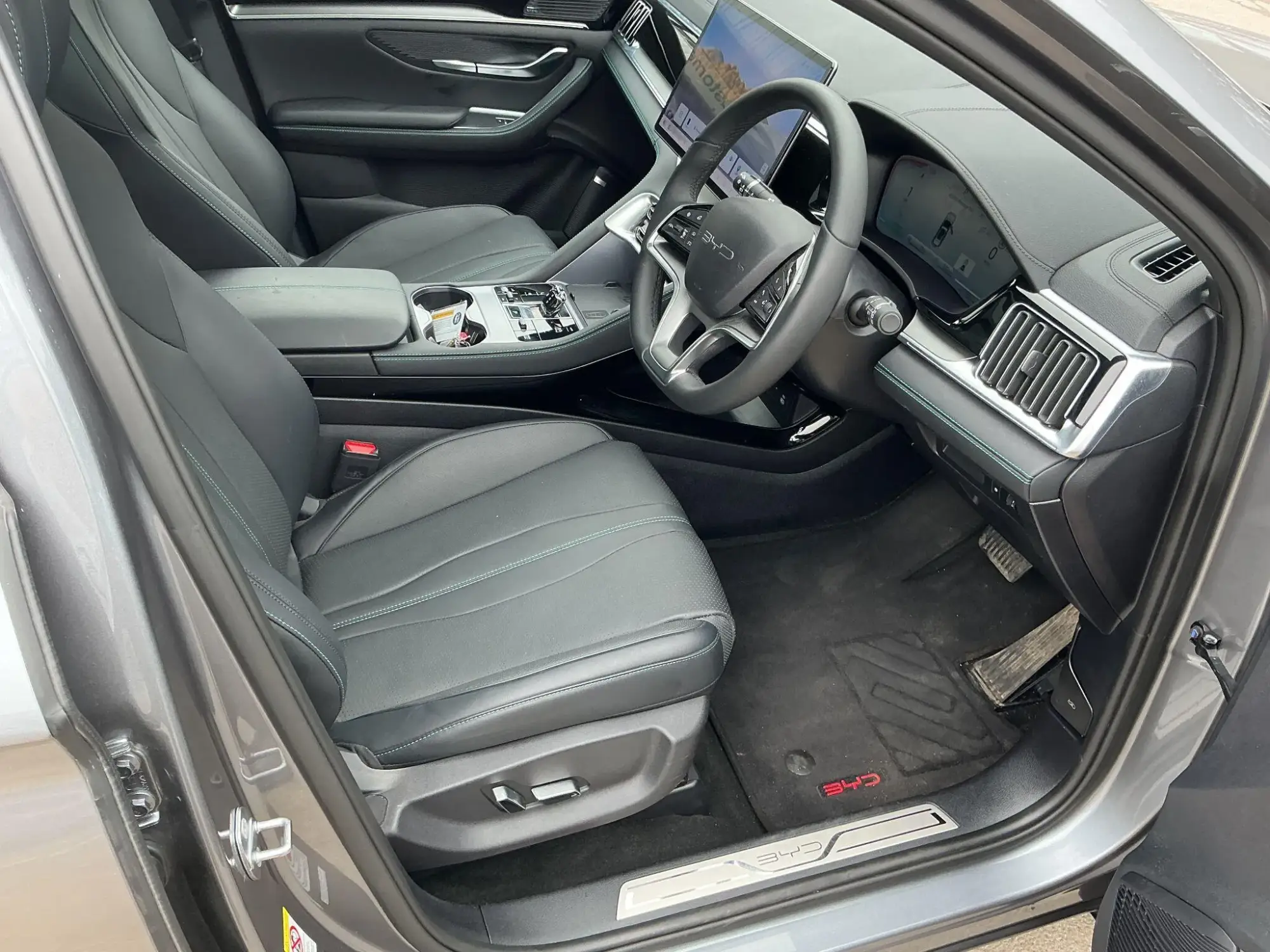 BYD Seal U Image 11