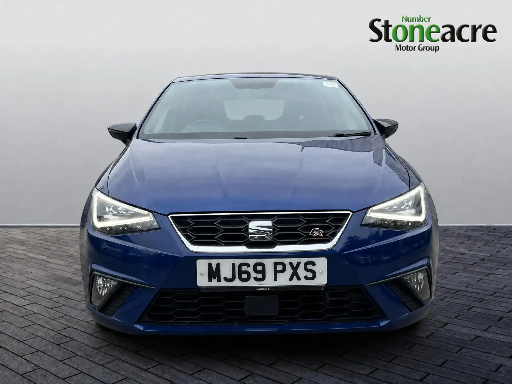 SEAT Ibiza 1.0 TSI 95 FR Sport [EZ] 5dr MJ69PXS Image 2