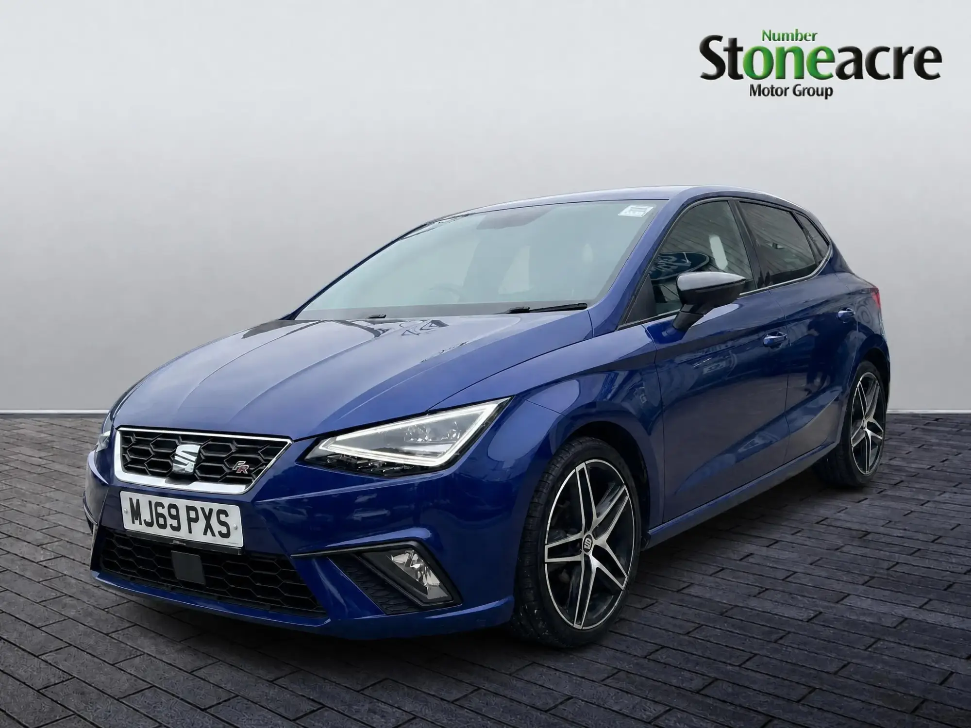 SEAT Ibiza 1.0 TSI 95 FR Sport [EZ] 5dr MJ69PXS Image 3