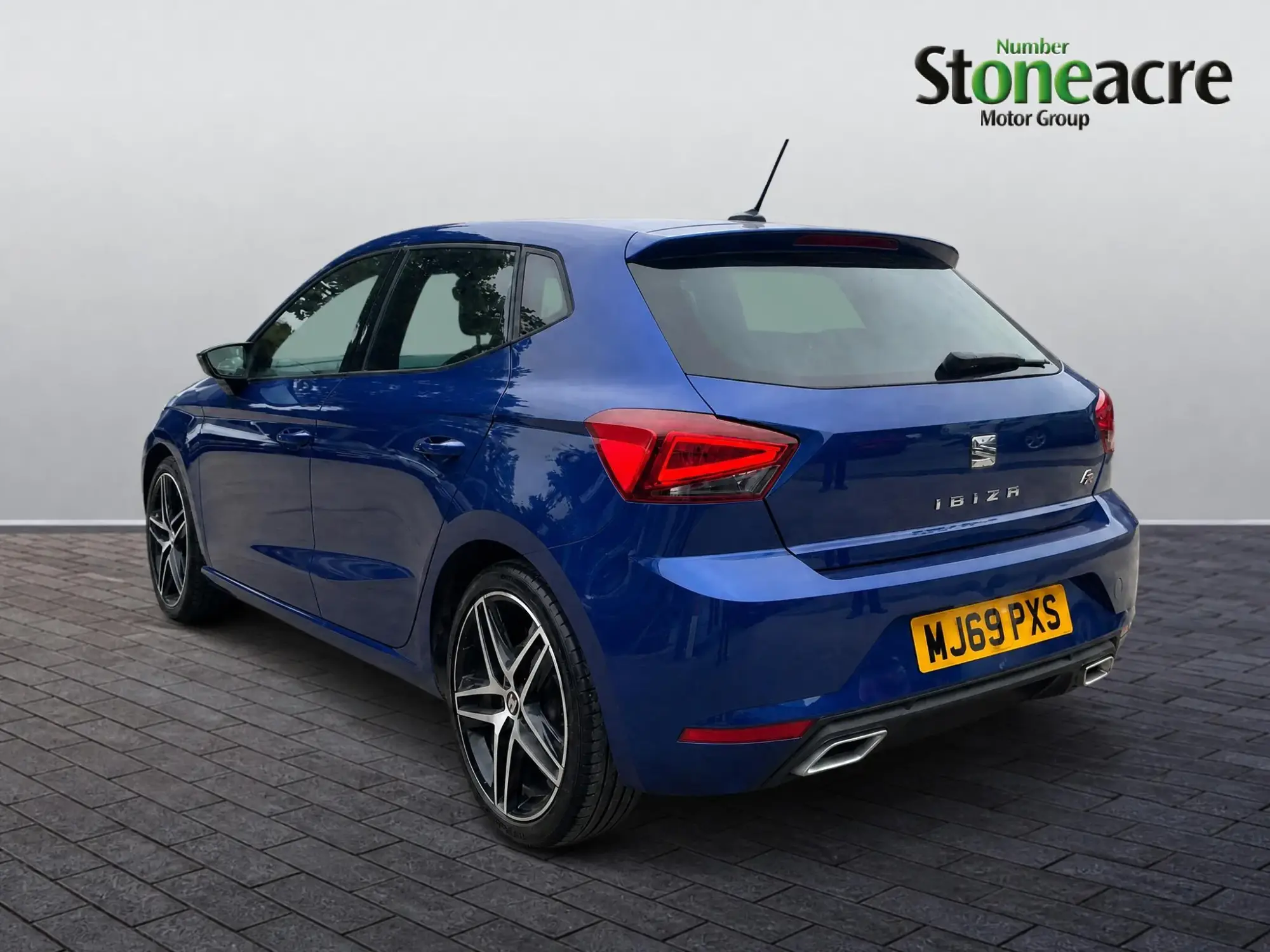 SEAT Ibiza Image 4 SEAT Ibiza Image 4