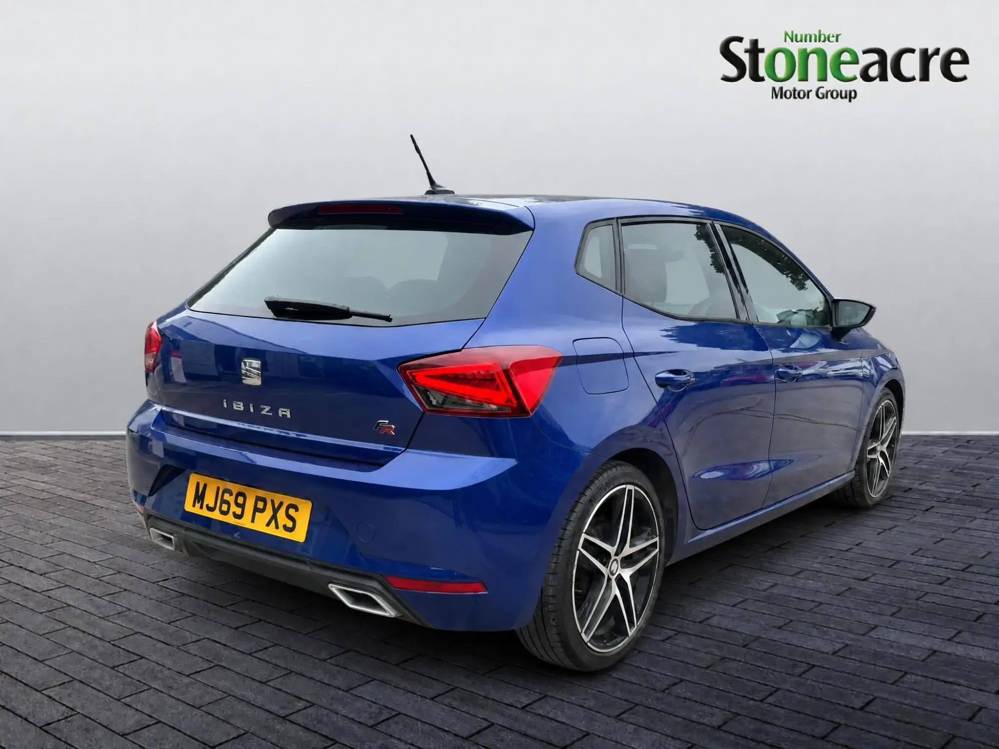 SEAT Ibiza Image 8 SEAT Ibiza Image 8