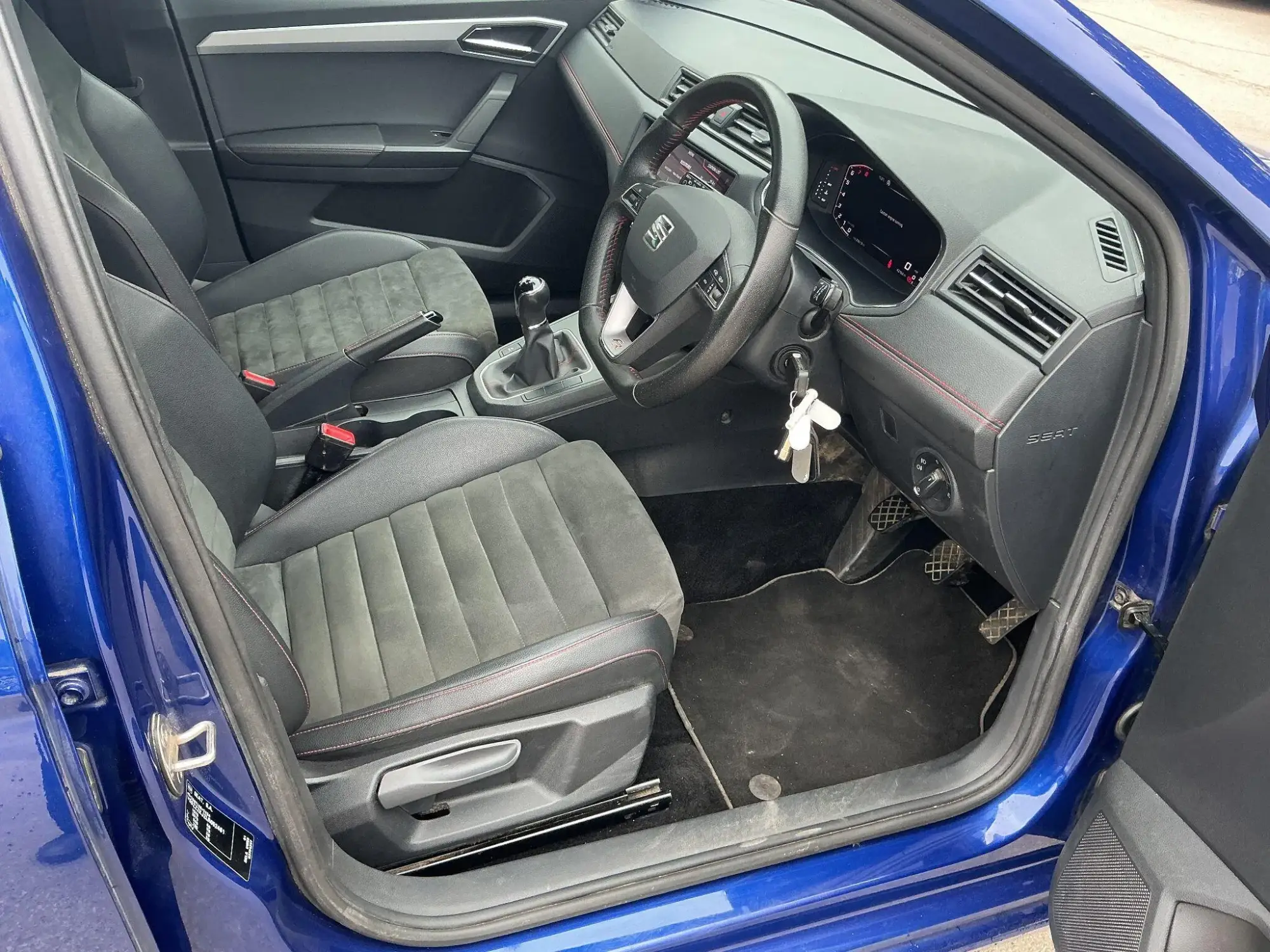 SEAT Ibiza Image 11 SEAT Ibiza Image 11