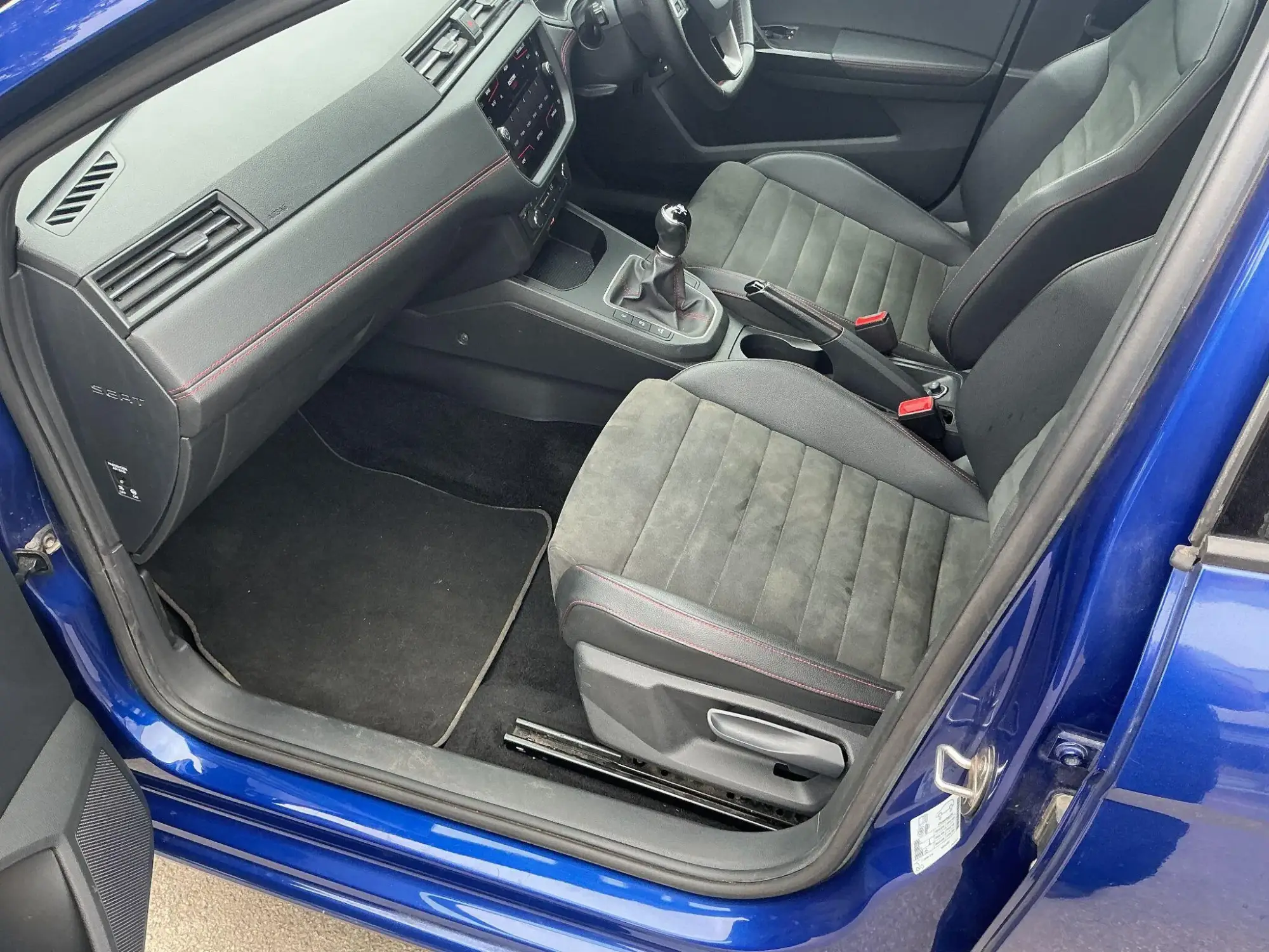SEAT Ibiza Image 19 SEAT Ibiza Image 19