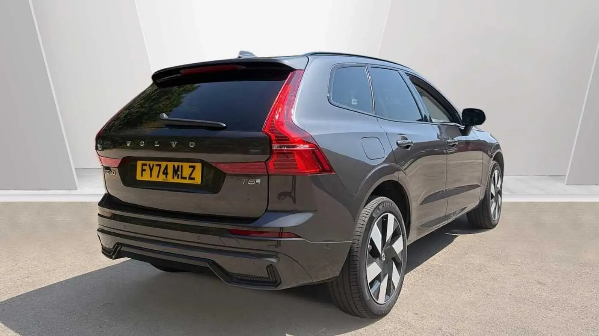 Volvo XC60 Image 2 Volvo XC60 Image 2