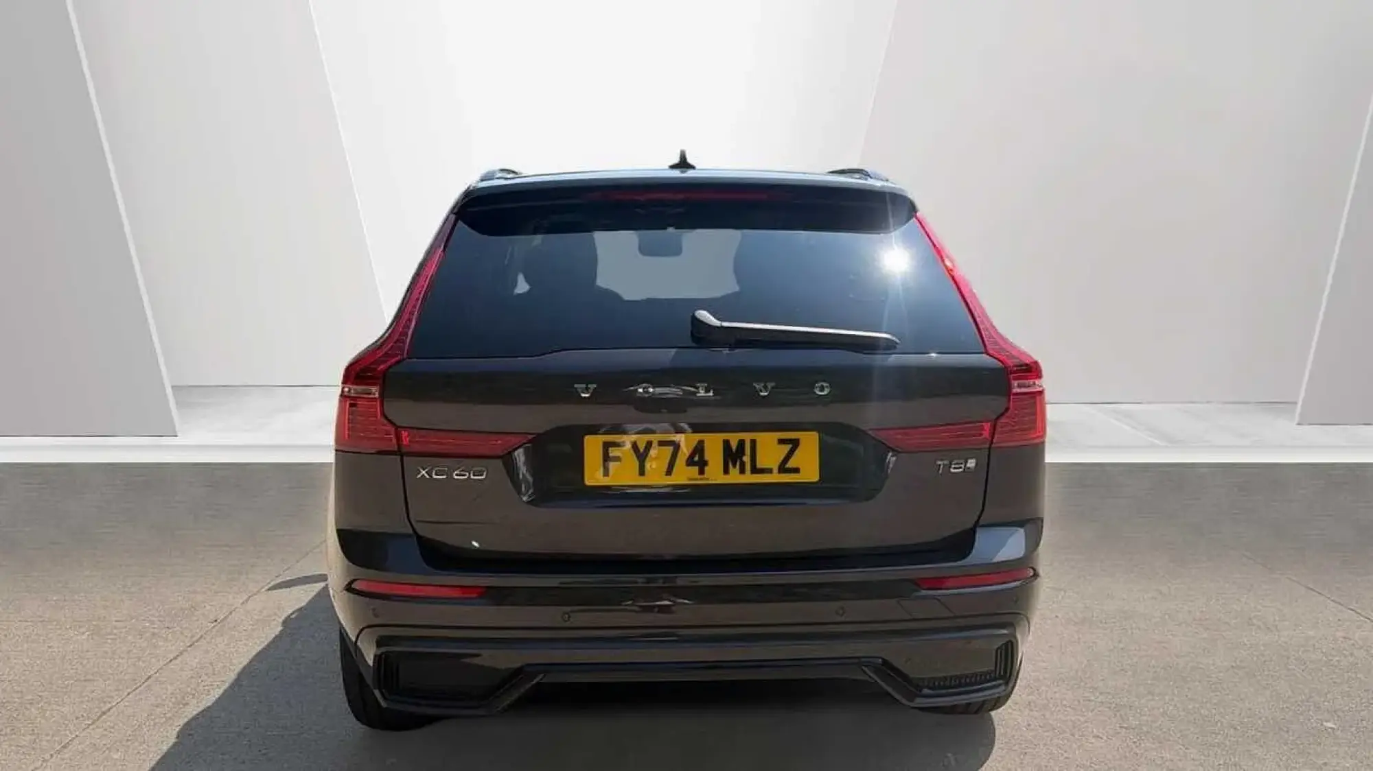 Volvo XC60 Image 7 Volvo XC60 Image 7