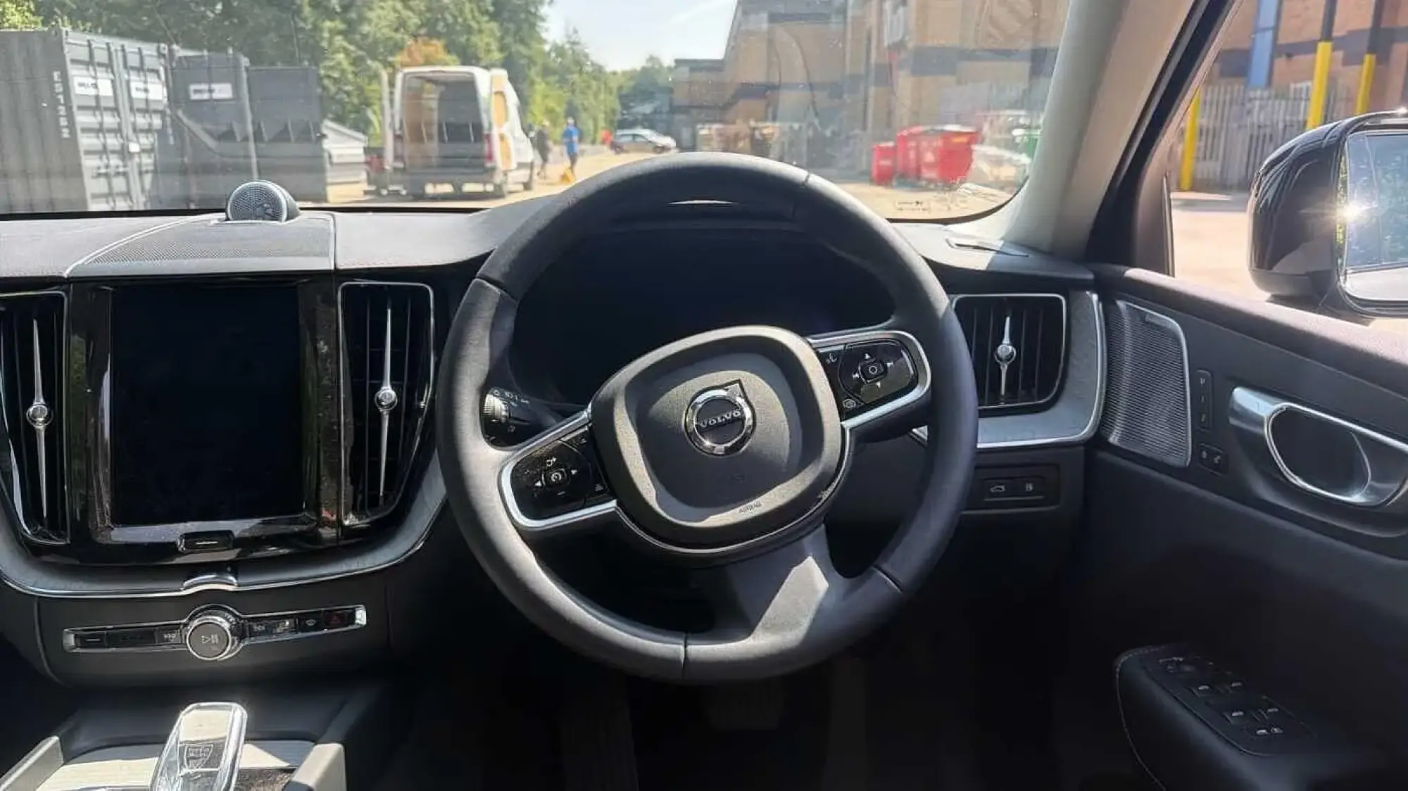 Volvo XC60 Image 10 Volvo XC60 Image 10