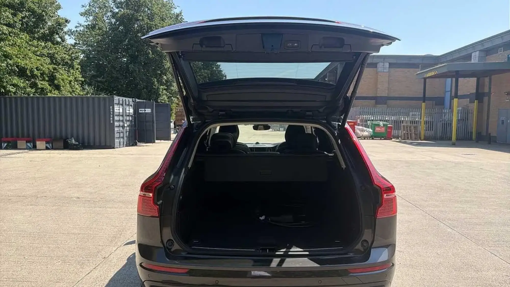 Volvo XC60 Image 13 Volvo XC60 Image 13