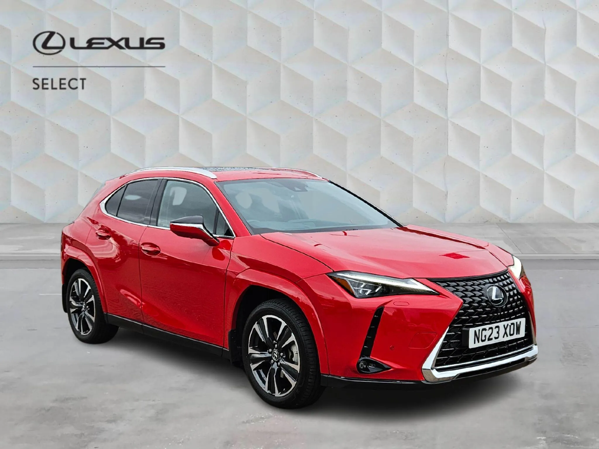 Lexus UX