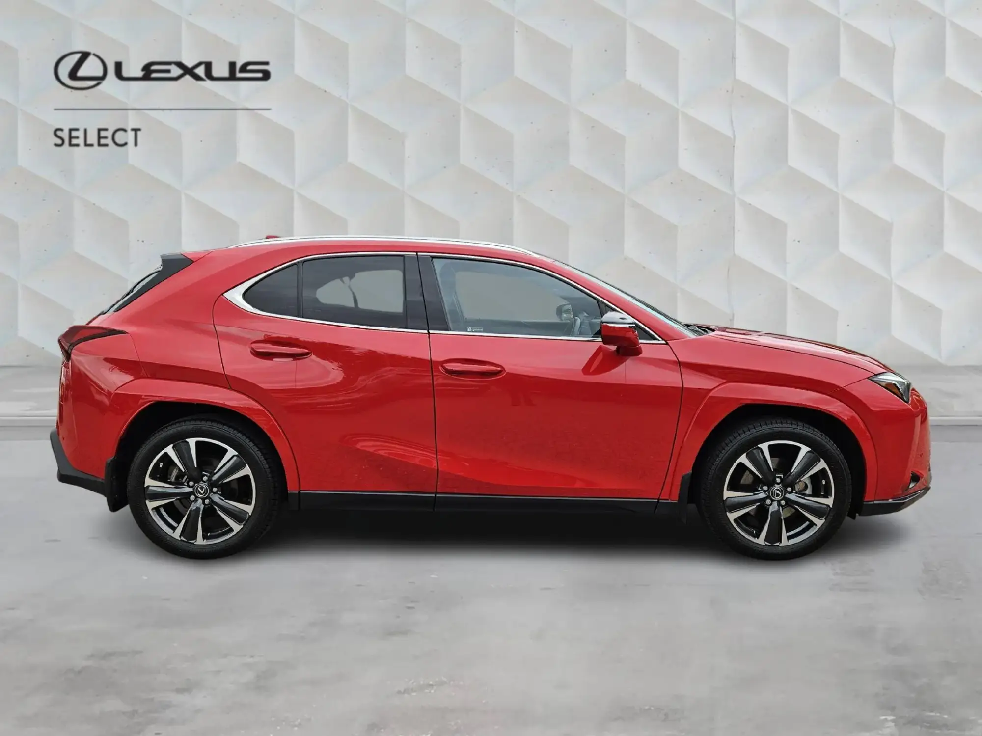 Lexus UX Image 2